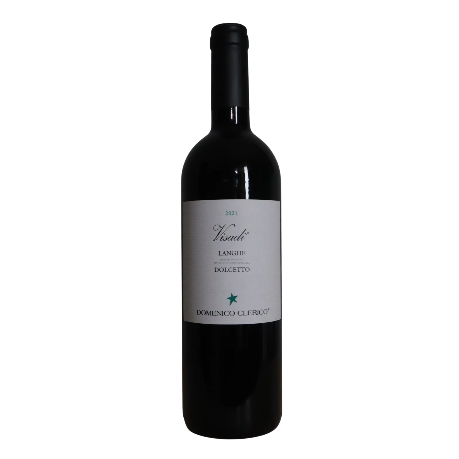 2021 Domenico Clerico Langhe Dolcetto "Visadi", Piedmont, Italy