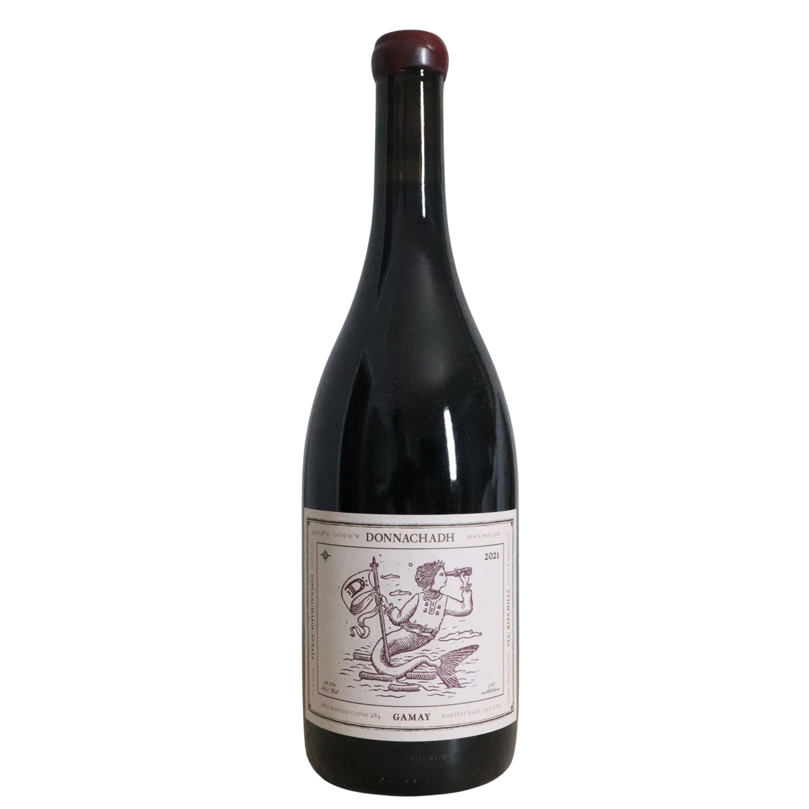2021 Donnachadh Gamay, Santa Rita Hills, California, USA