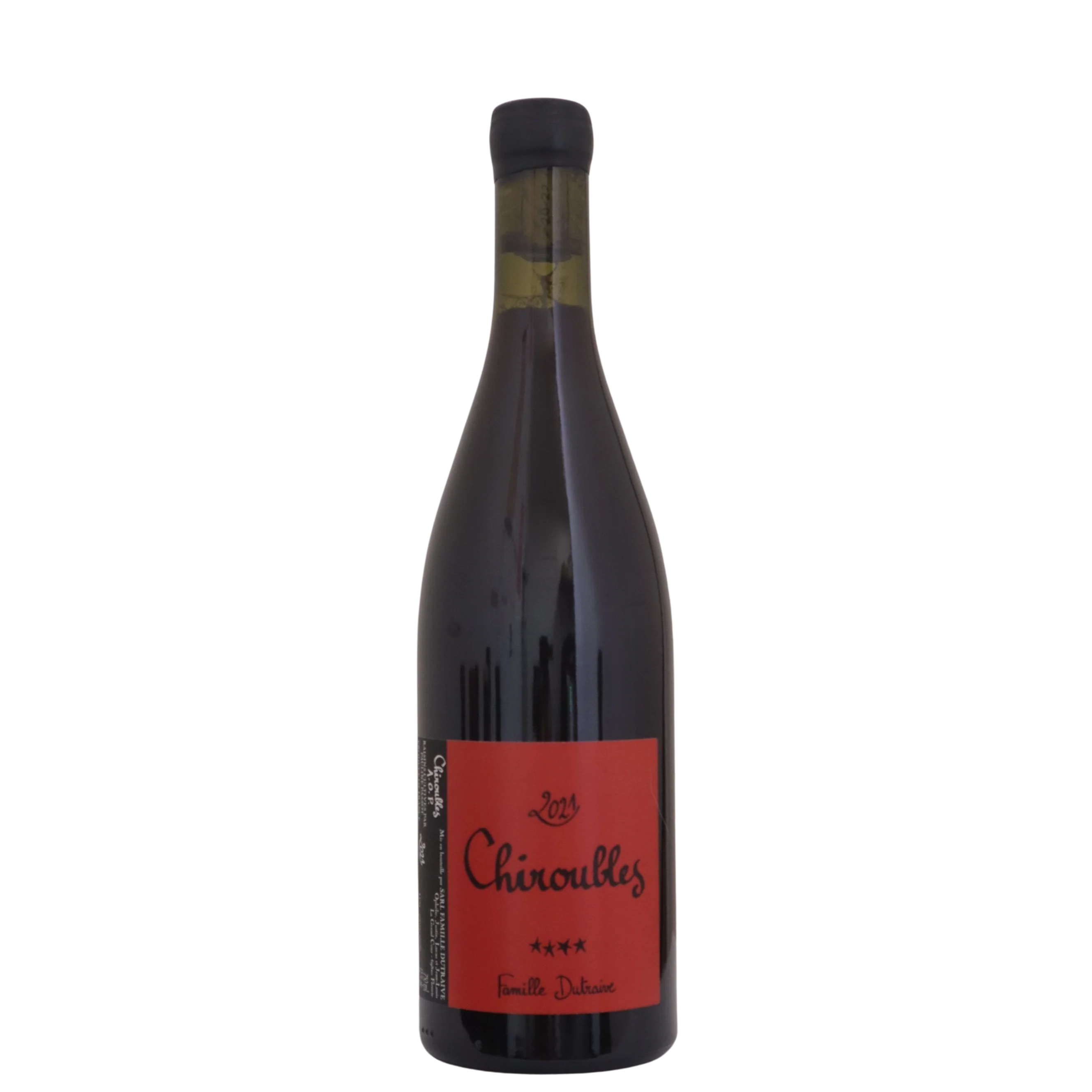 2022 Famille Dutraive Chiroubles "Lieu-Dit Javernand", Beaujolais, France