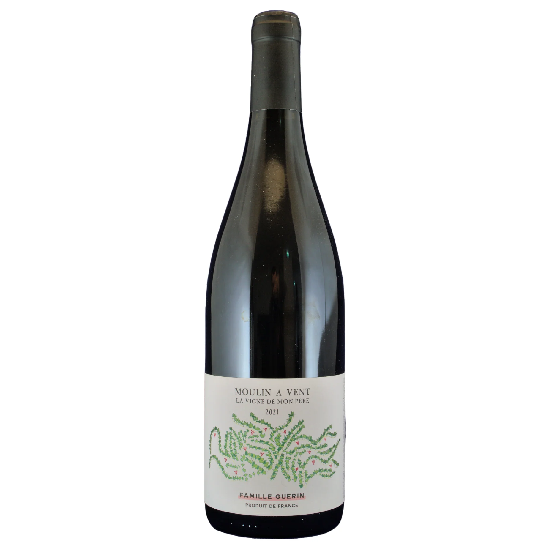 2022 Famille Guerin Moulin-à-vent “La Vigne de mon Père”, Beaujolais, France