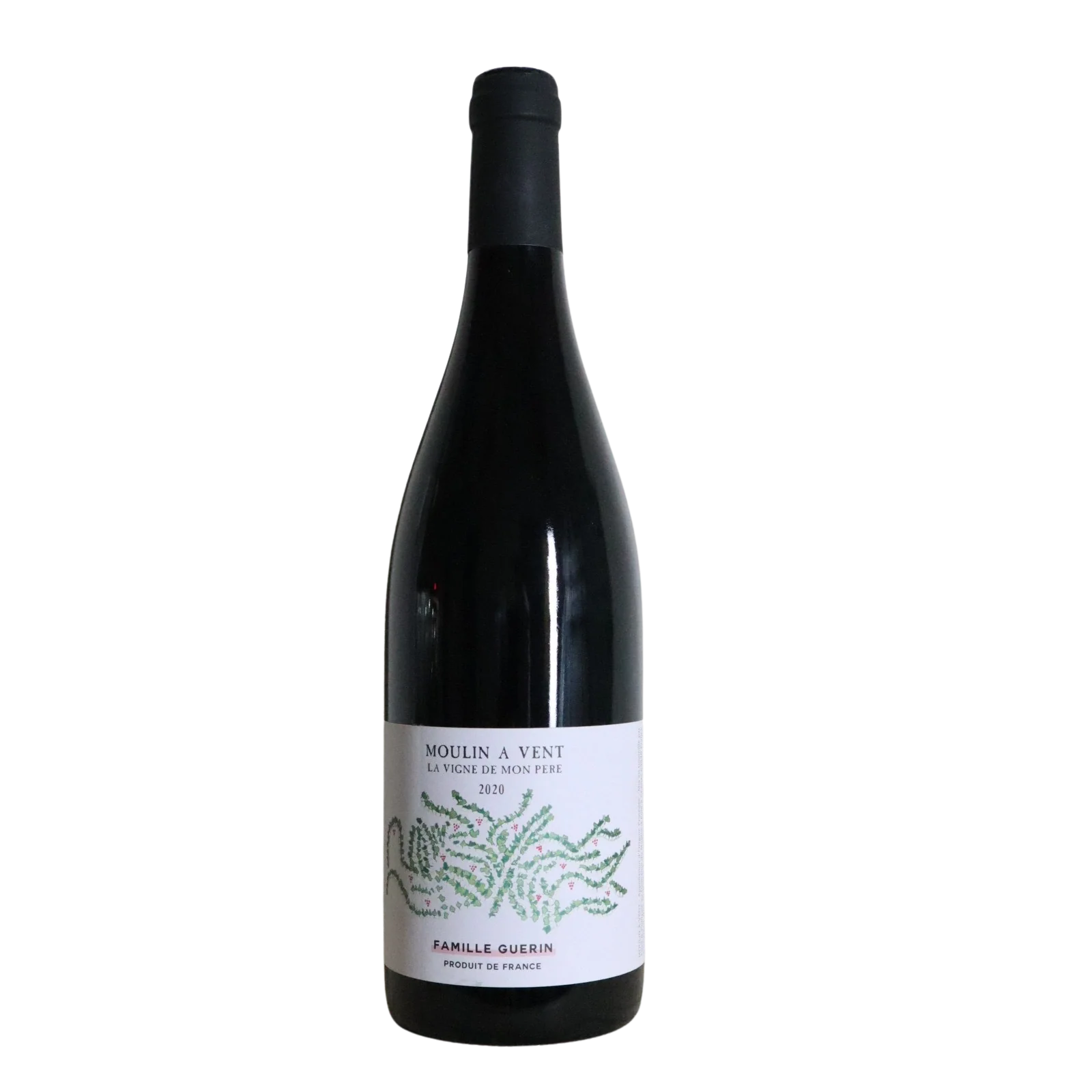 2020 Famille Guerin Moulin-à-vent “La Vigne de mon Père”, Beaujolais, France