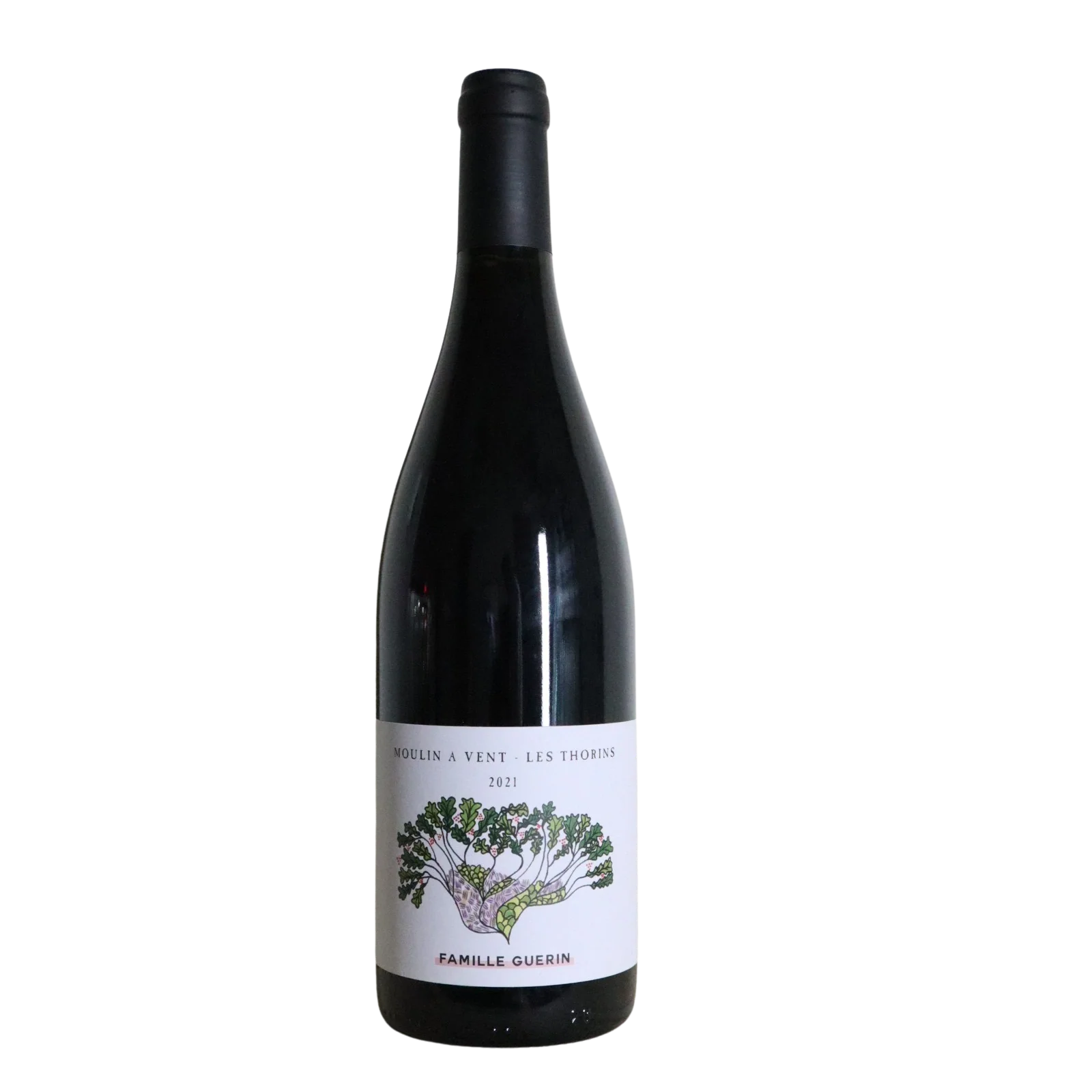 2021 Famille Guerin Moulin-à-vent “Les Thorins”, Beaujolais, France