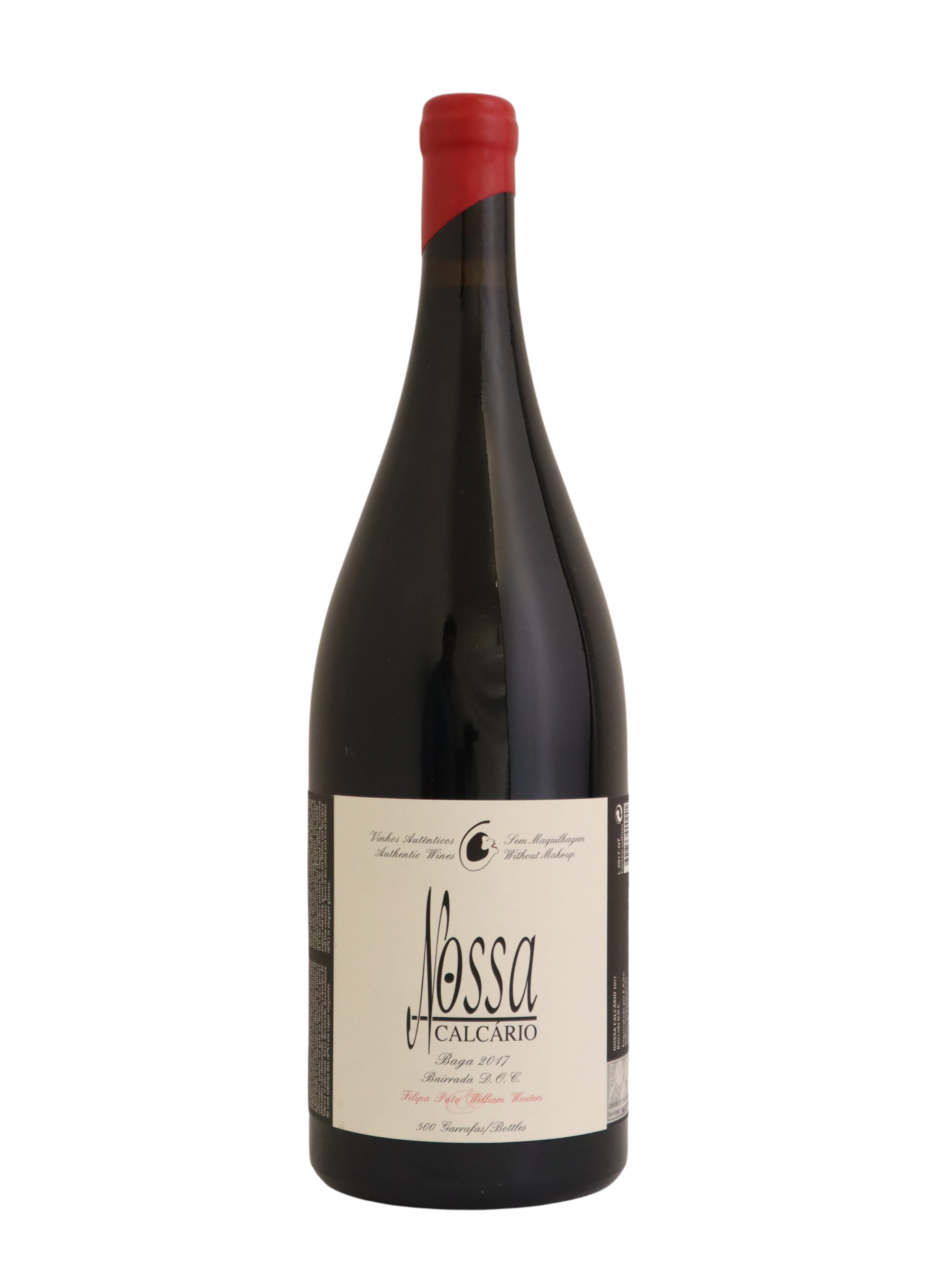 2021 Filipa Pato "Nossa Calcário" Tinto, Bairrada, Portugal - 1.5L MAG