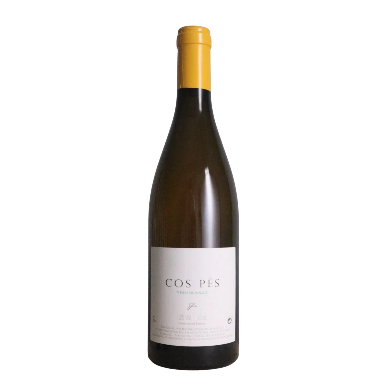 2021 Forjas del Salnés “Cos Pés" Albariño, Rías Baixas, Spain