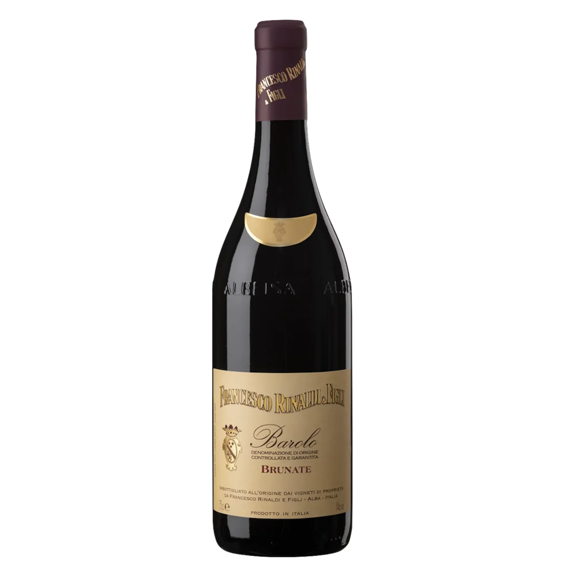 2021 Francesco Rinaldi & Figli Barolo “Brunate”, Piedmont, Italy
