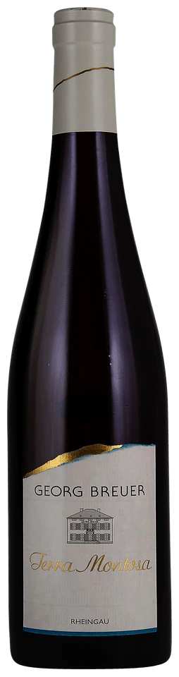 2022 Georg Breuer "Terra Montosa" Riesling Trocken, Rheingau, Germany