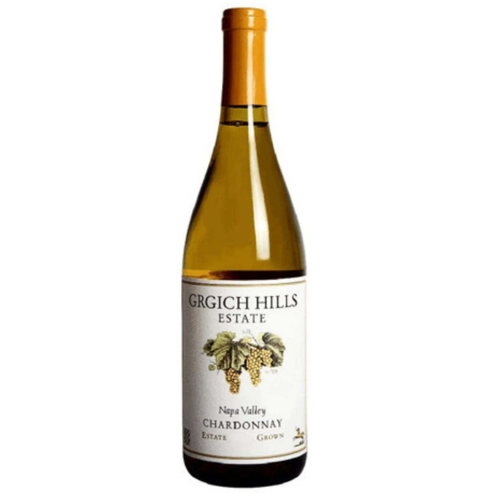 2021 Grgich Hills Chardonnay, Napa Valley, California, USA
