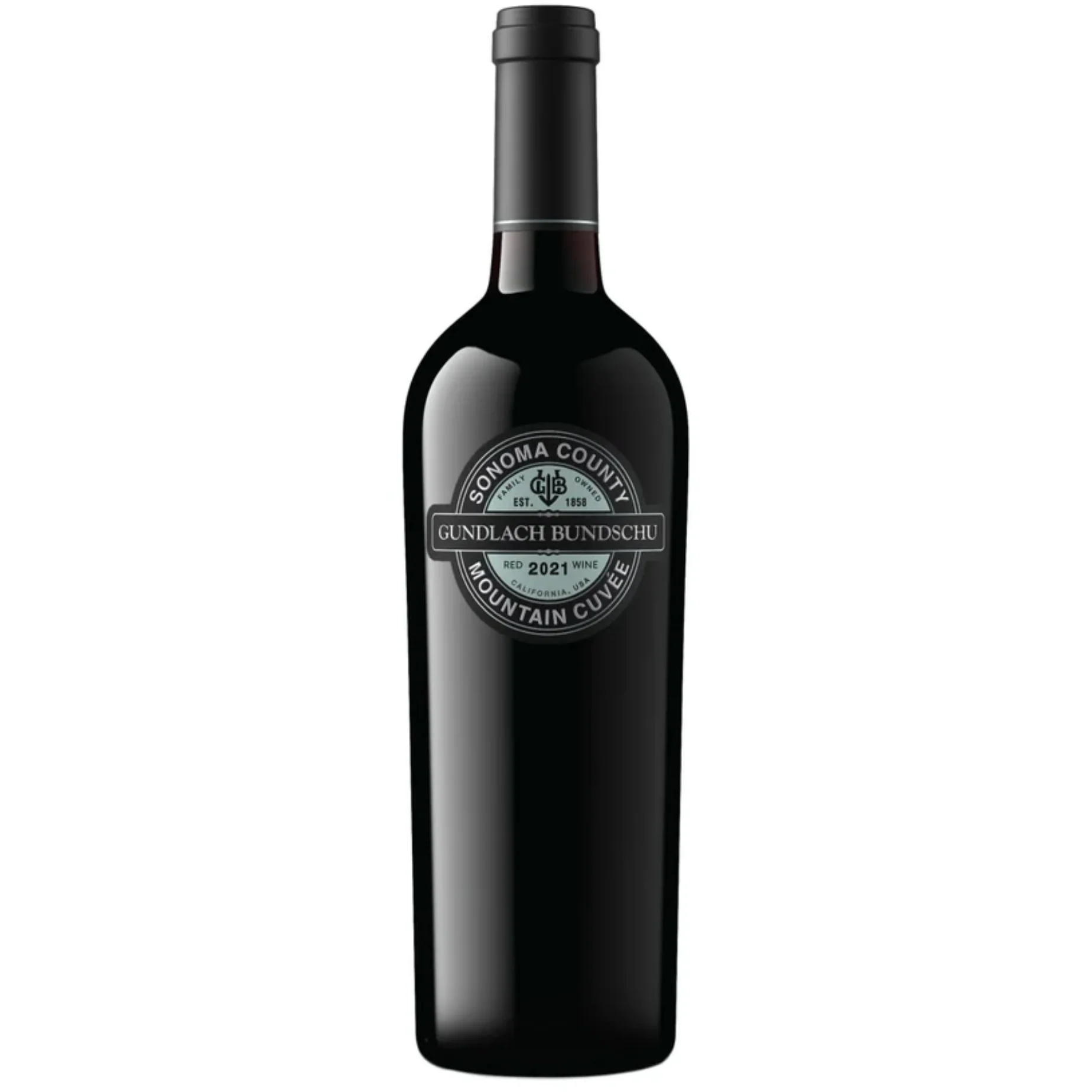 2022/23 Gundlach Bundschu "Mountain Cuvée", Sonoma County, California, USA