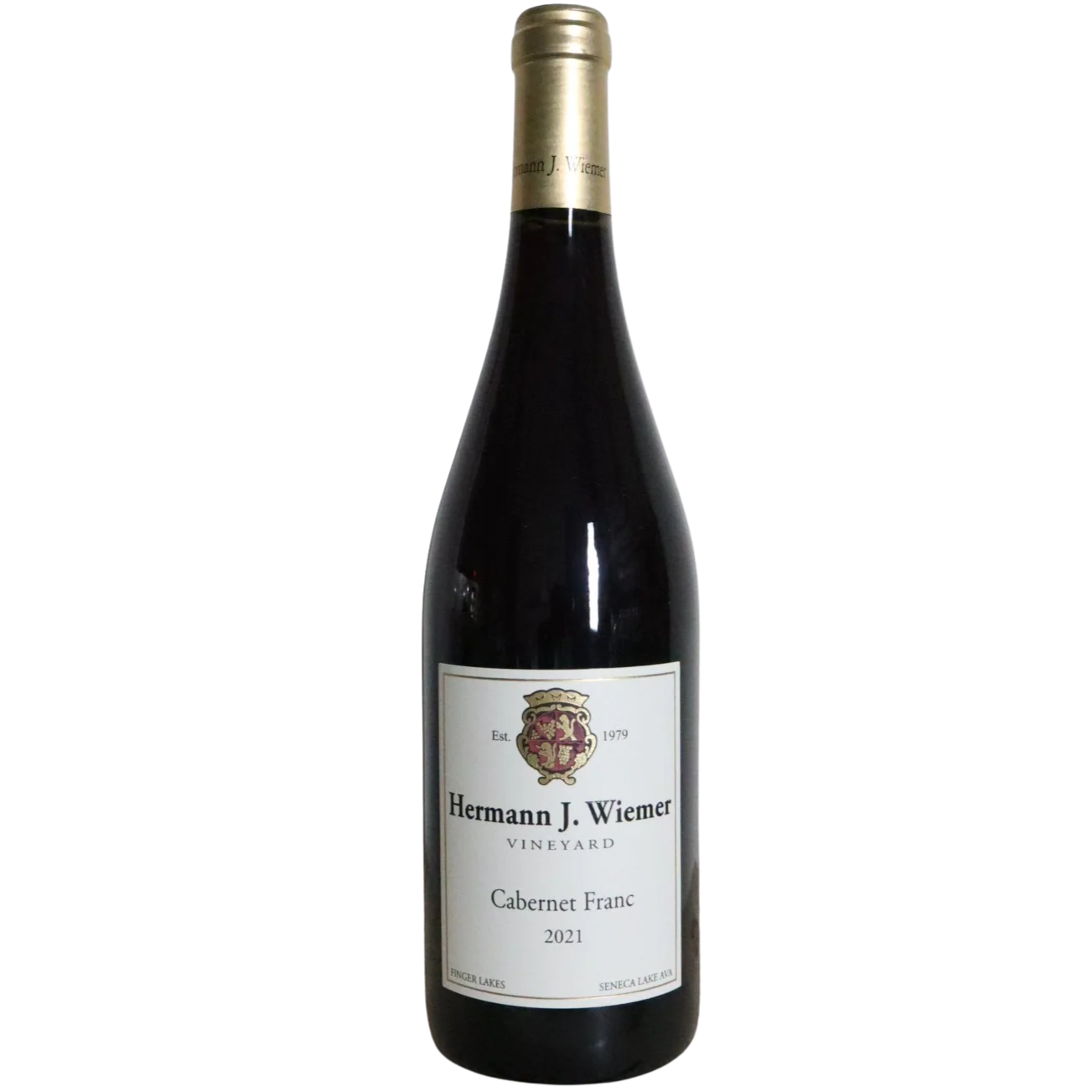 2021/22 Hermann J. Wiemer Cabernet Franc, Finger Lakes, New York, USA