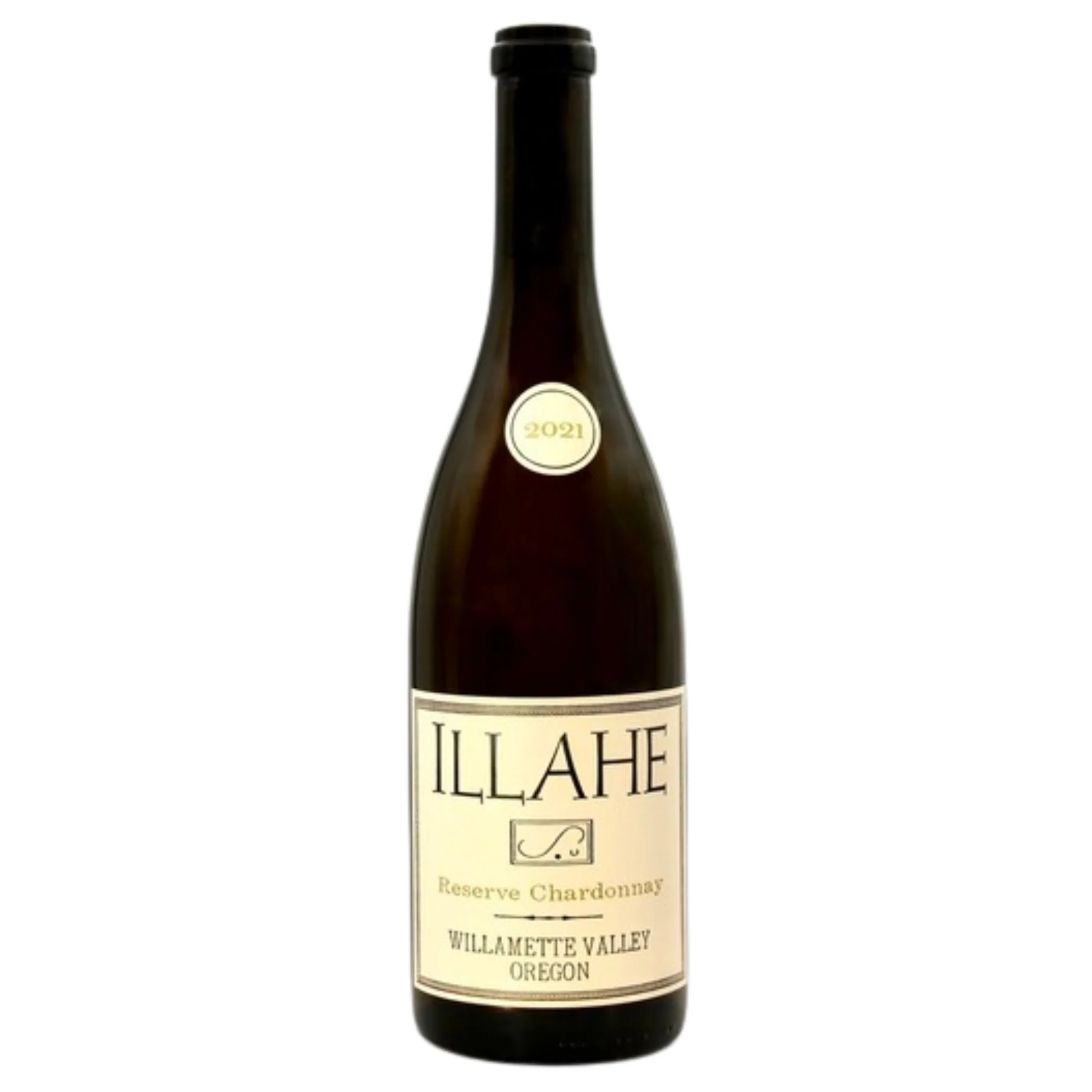 2022 Illahe Vineyards "Reserve" Chardonnay, Willamette Valley, Oregon, USA