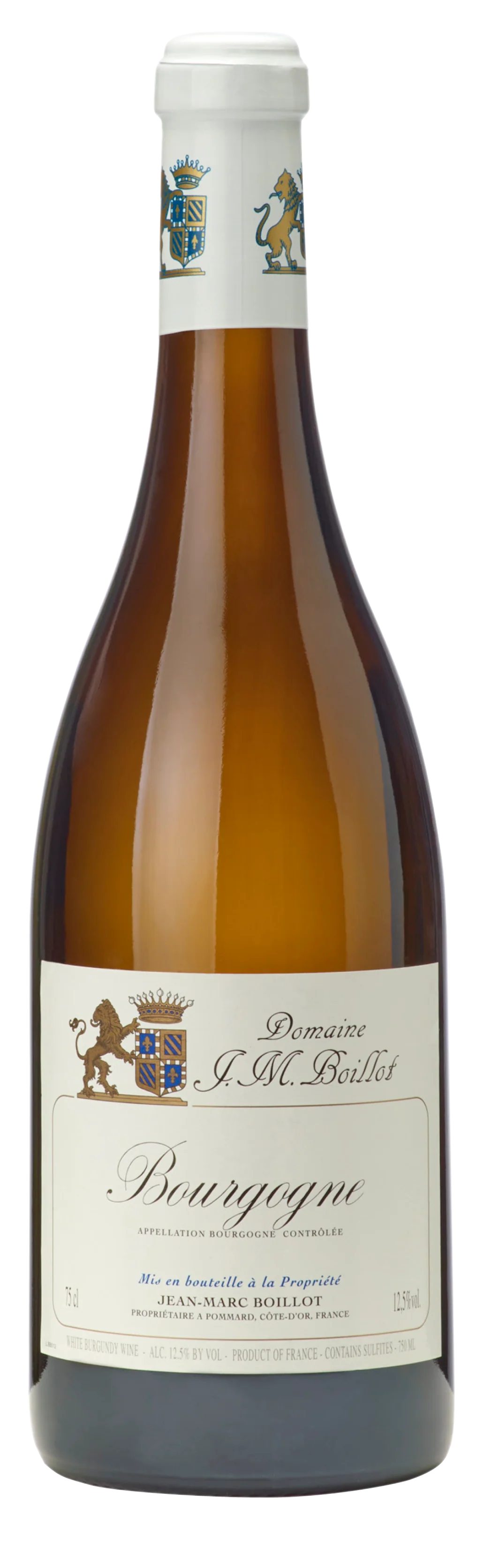 2023 Jean-Marc Boillot Bourgogne Blanc, Burgundy, France