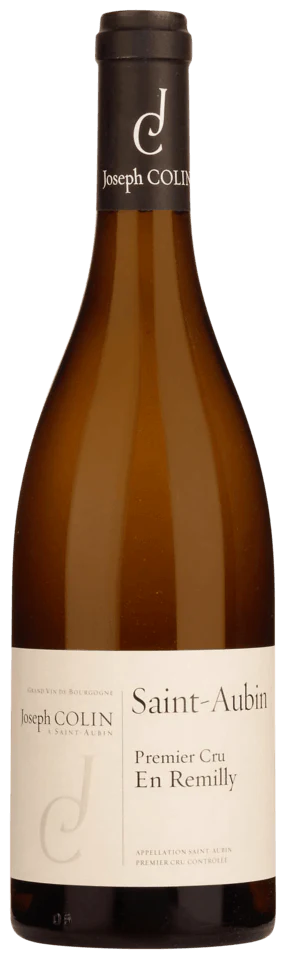 2022 Joseph Colin Saint-Aubin 1er Cru "En Remilly", Burgundy, France