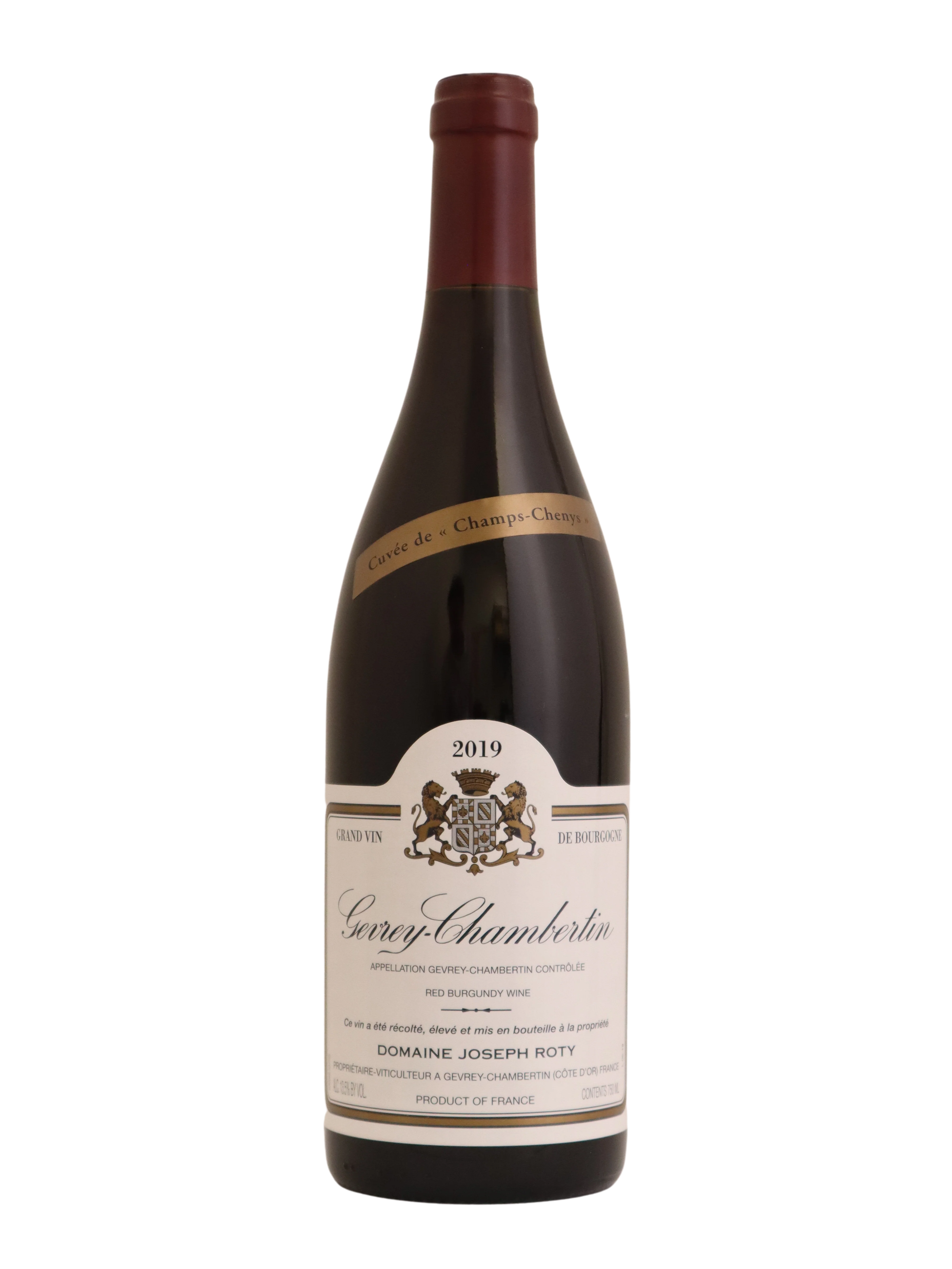 2021 Joseph Roty Gevrey-Chambertin "Champs Chenys", Burgundy, France