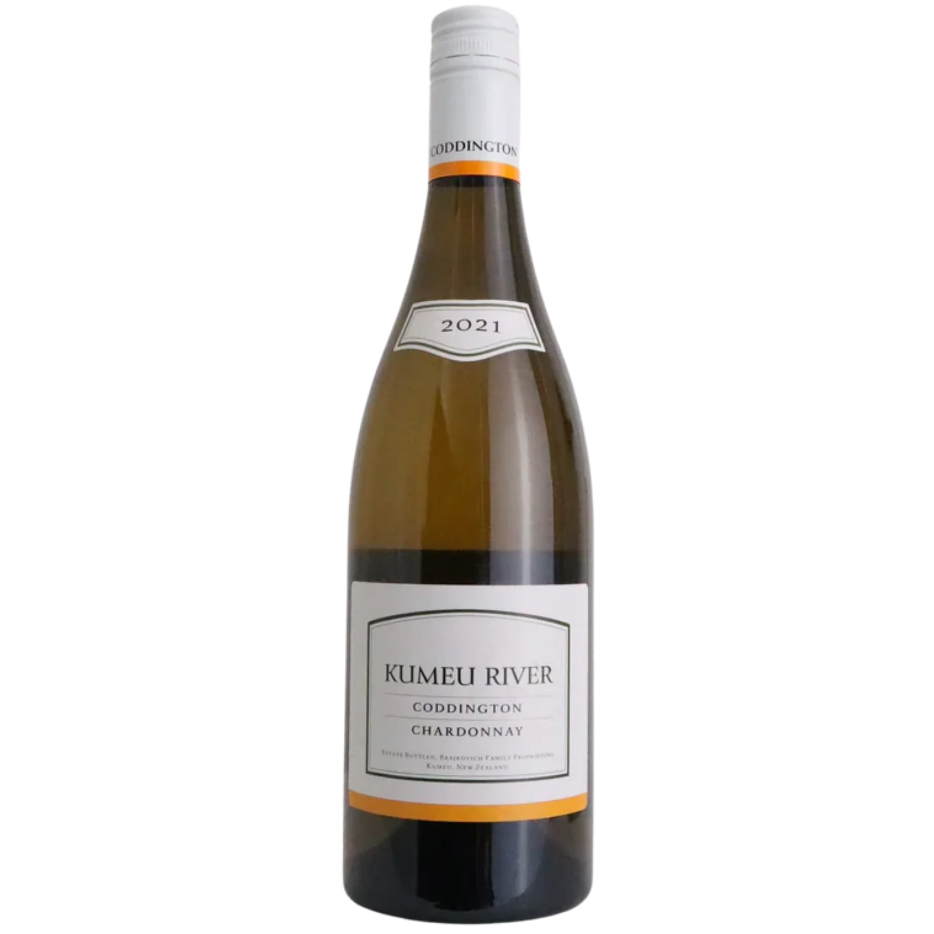 2022 Kumeu River "Coddington" Chardonnay, Auckland, New-Zealand