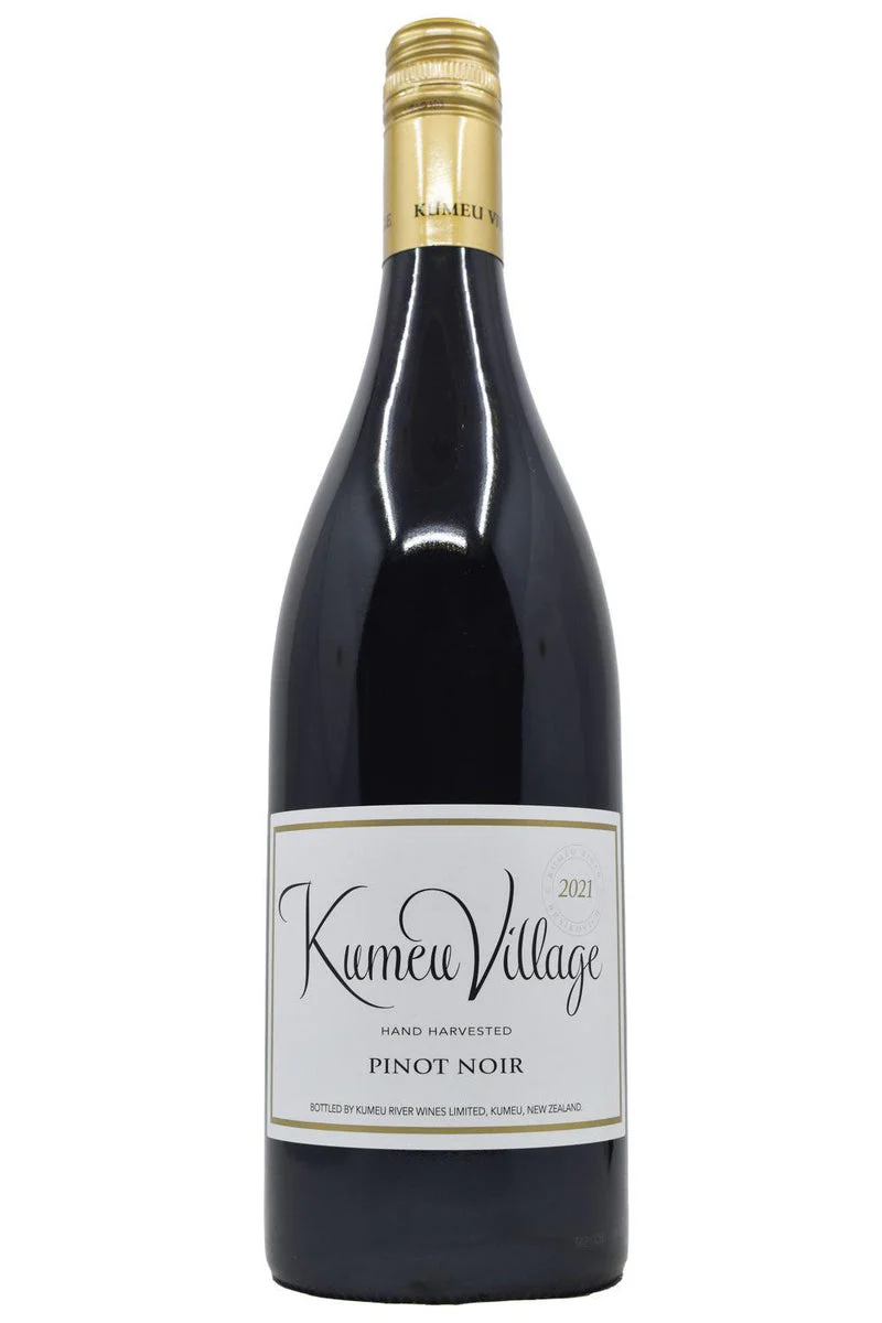 2021 Kumeu River "Kumeu Village" Pinot Noir, Auckland, New Zealand