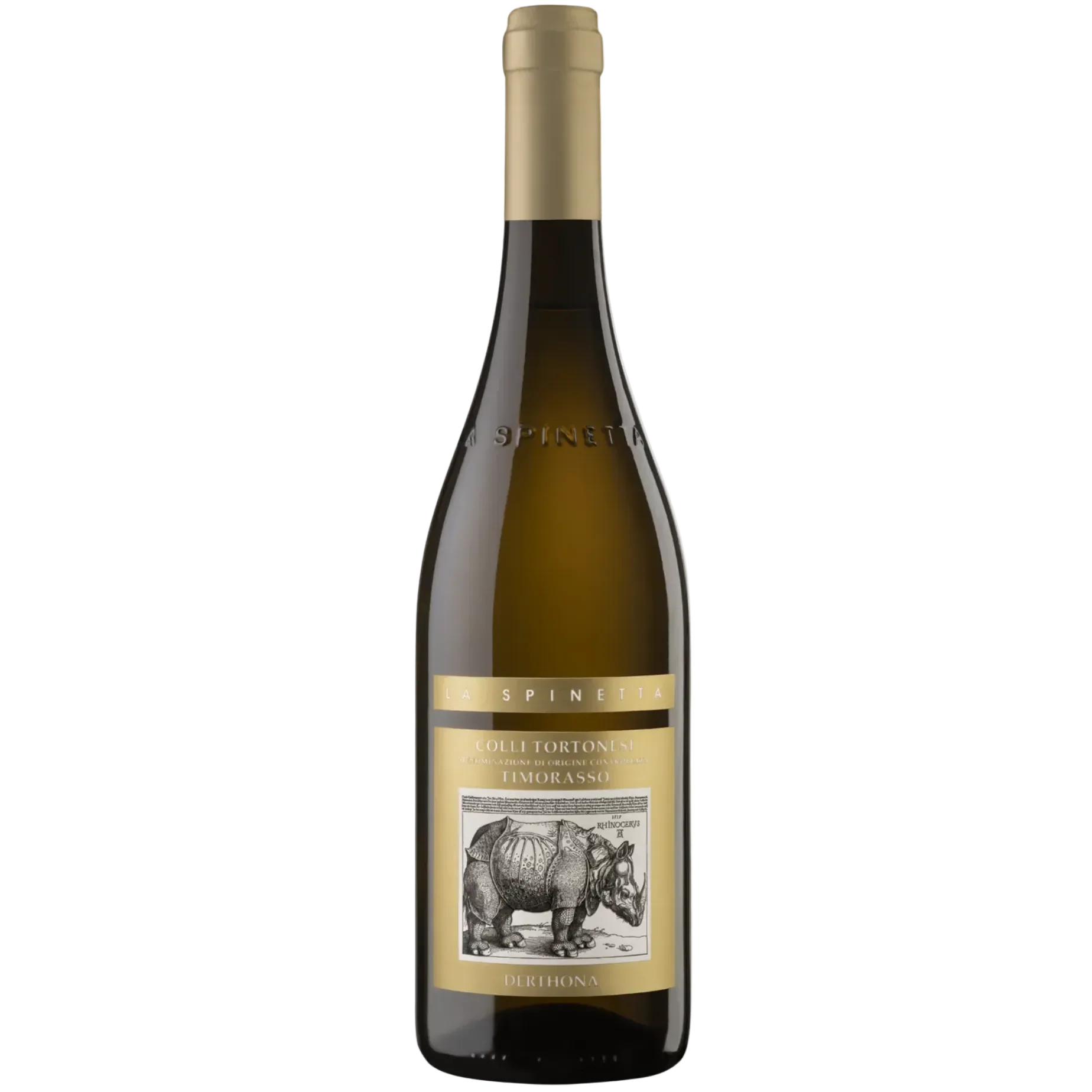 2024 La Spinetta Colli Tortonesi Timorasso "Derthona", Piedmont, Italy