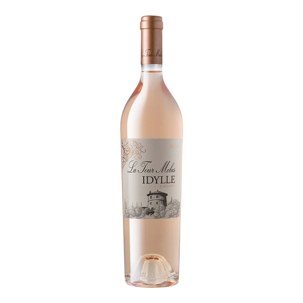 2021 La Tour Melas "Idylle d'Achinos" Rosé, Achinos, Greece - Image 2