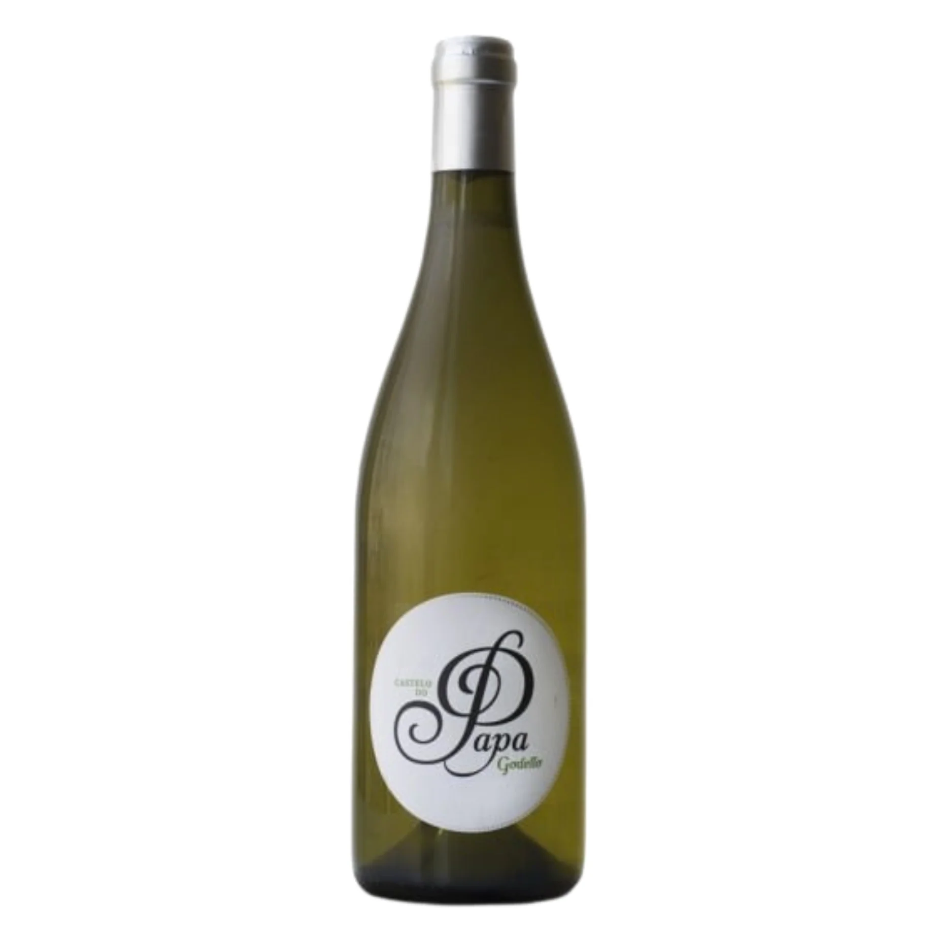 2022 Ladera Sagrada "Castelo do Papa" Godello, Valderorras, Spain