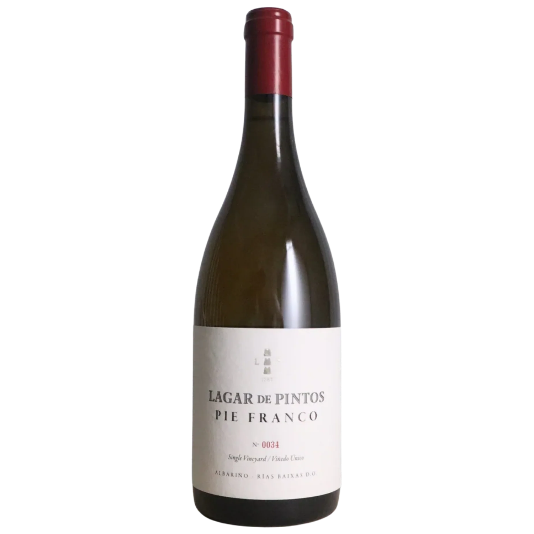 2021 Lagar de Pintos "Pie Franco" Albariño, Rías Baixas, Spain