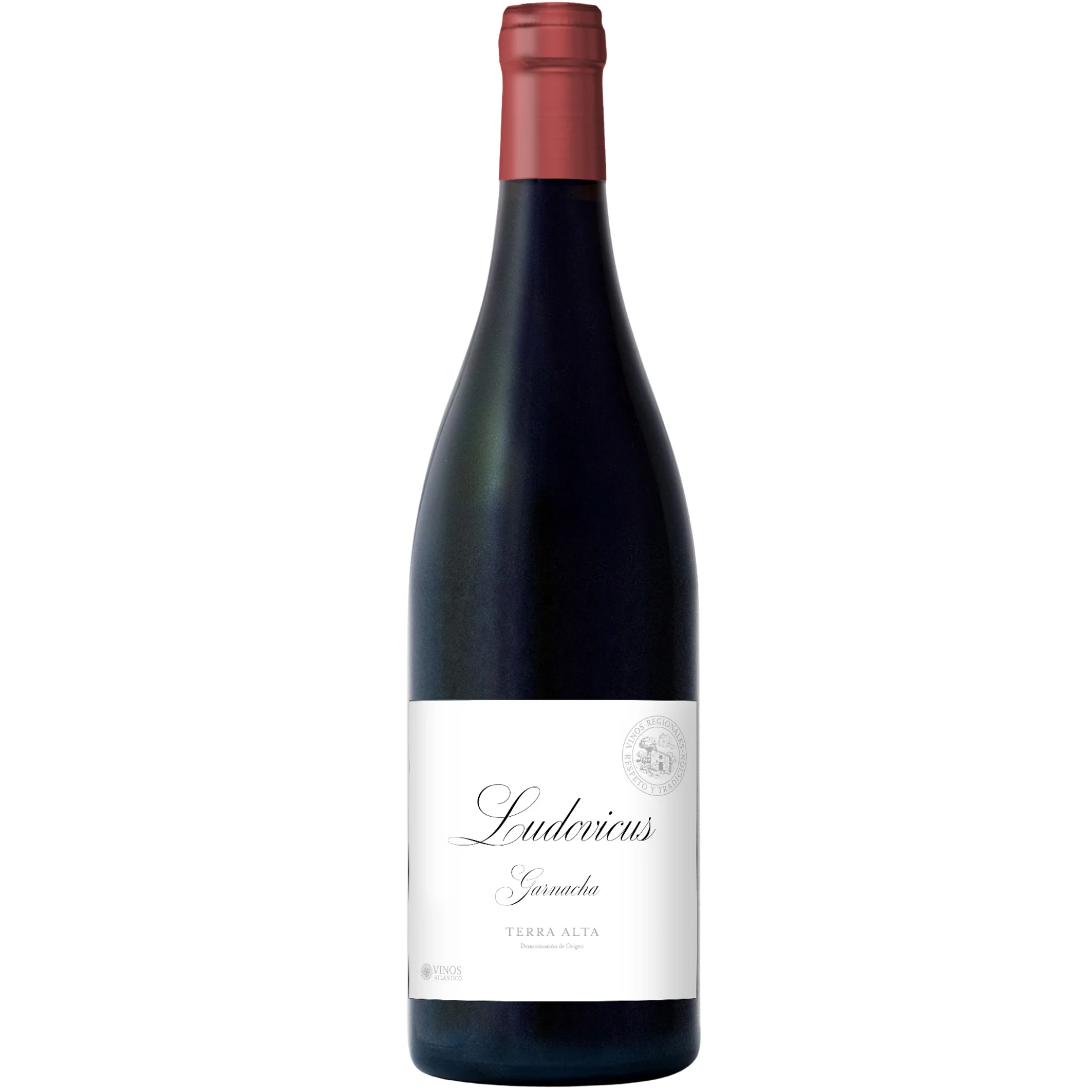 2021 Ludovicus Terra Alta Garnacha Tinto, Catalonia, Spain