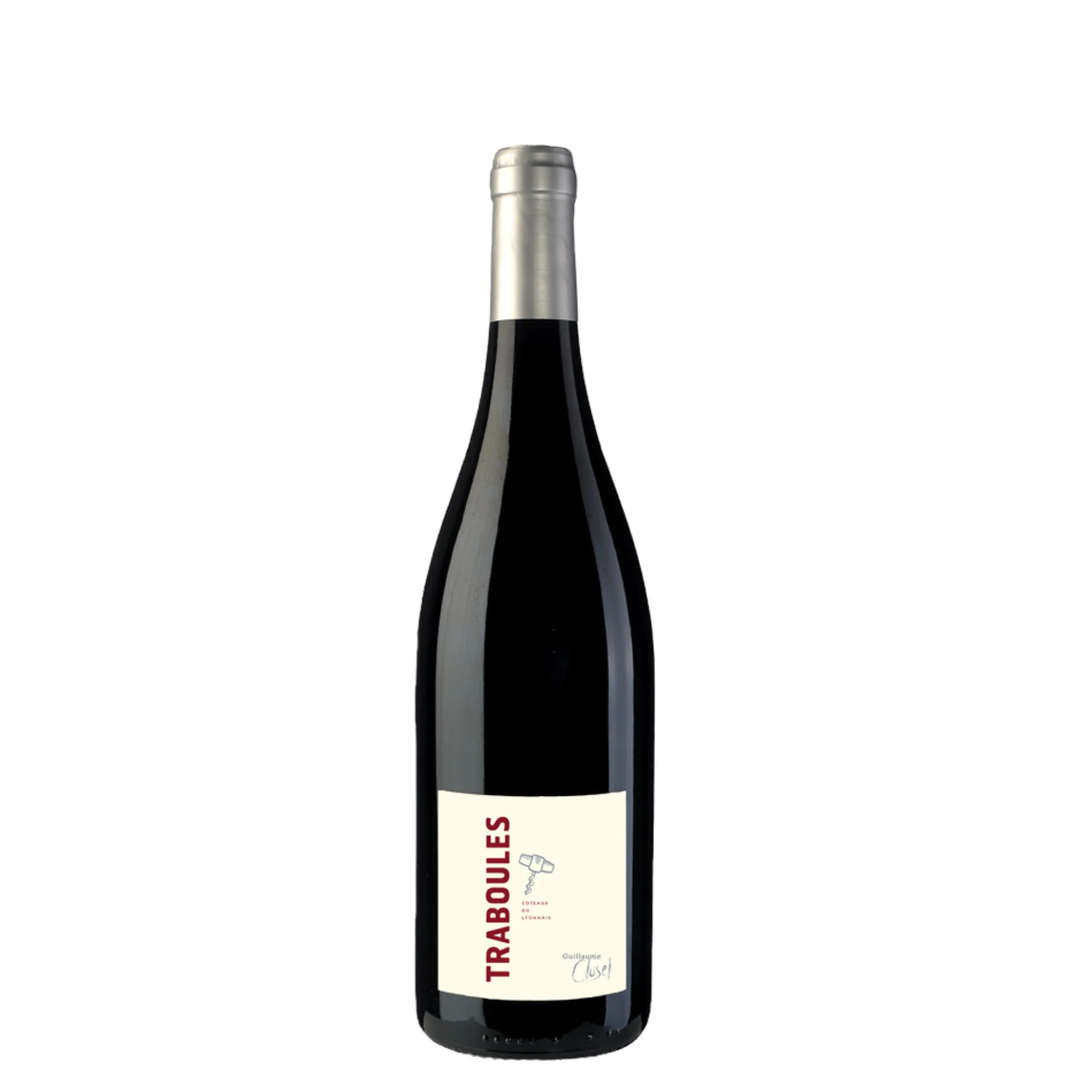 2023 Clusel-Roch Coteaux du Lyonnais "Traboules", Rhone Valley, France