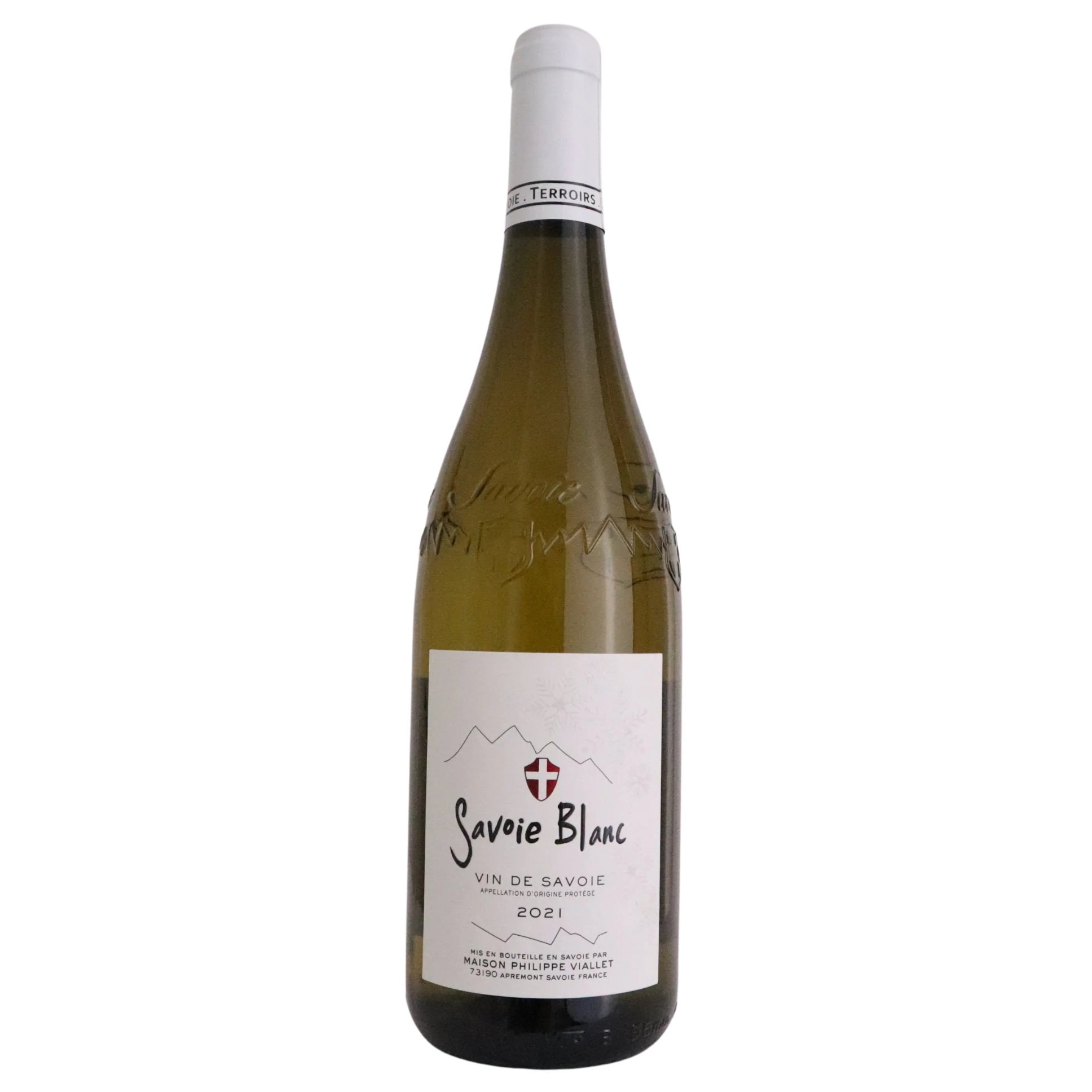 2023 Maison Philippe Viallet Vin de Savoie Blanc, Savoie, France