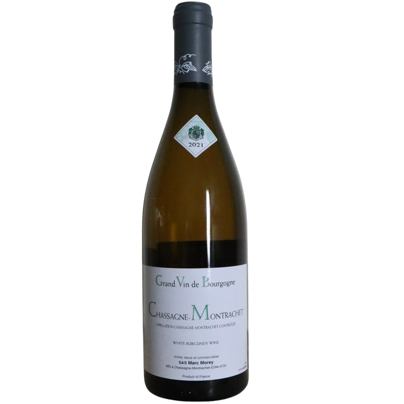 2023 Domaine Marc Morey & Fils Chassagne-Montrachet, Burgundy, France