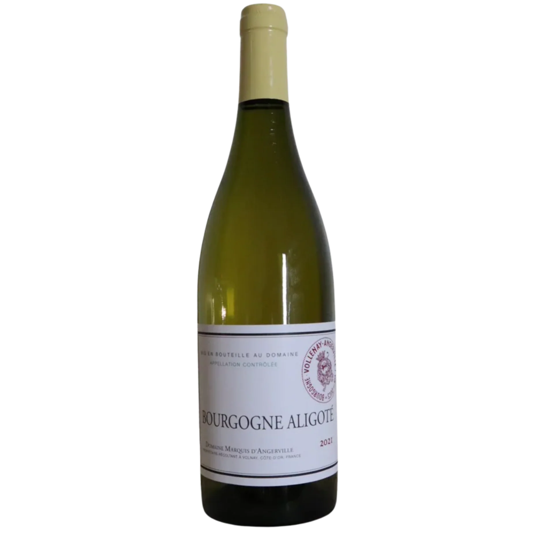 2023 Domaine Marquis d’Angerville Bourgogne Aligoté, Burgundy, France
