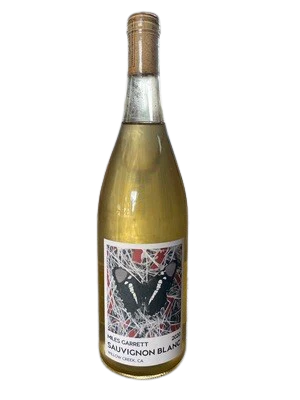 2021 Miles Garrett Sauvignon Blanc, Willow Creek, California, USA