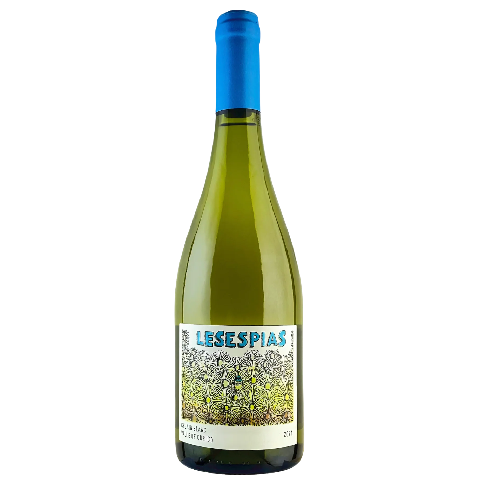 2021 Moretta "Les Espias" Chenin Blanc, Curicó Valley, Chile