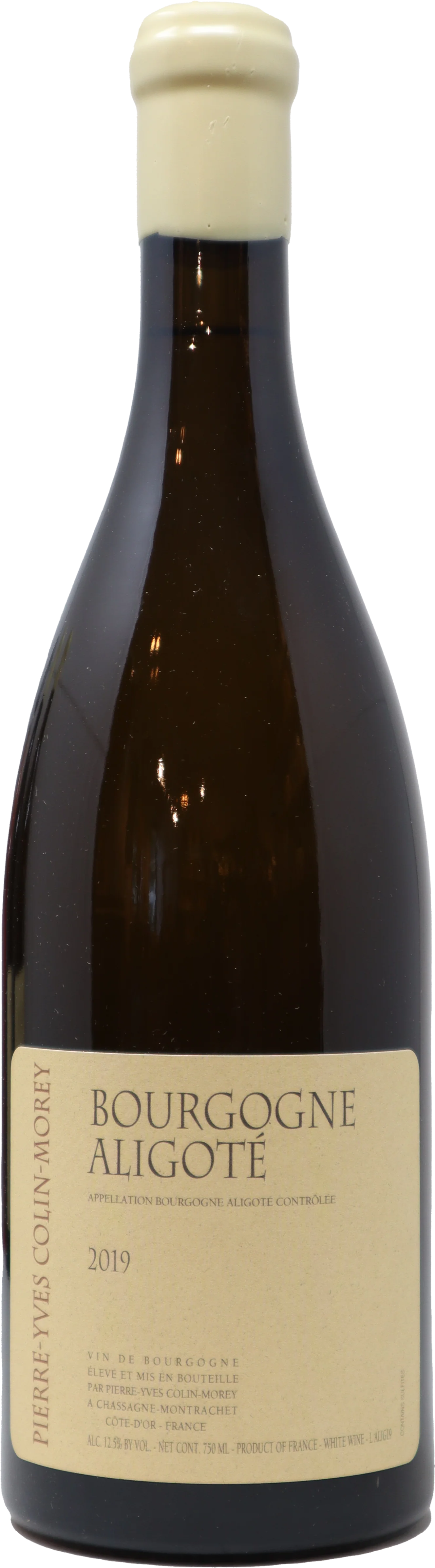 2023 Pierre-Yves Morey-Colin Bourgogne Aligoté, Burgundy, France
