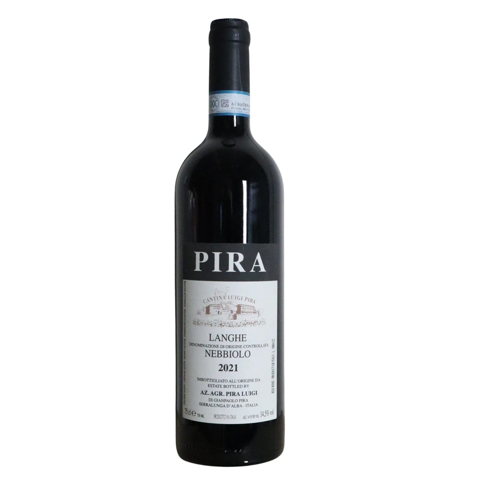 2023 Cantina Luigi Pira Nebbiolo, Langhe, Piedmont, Italy