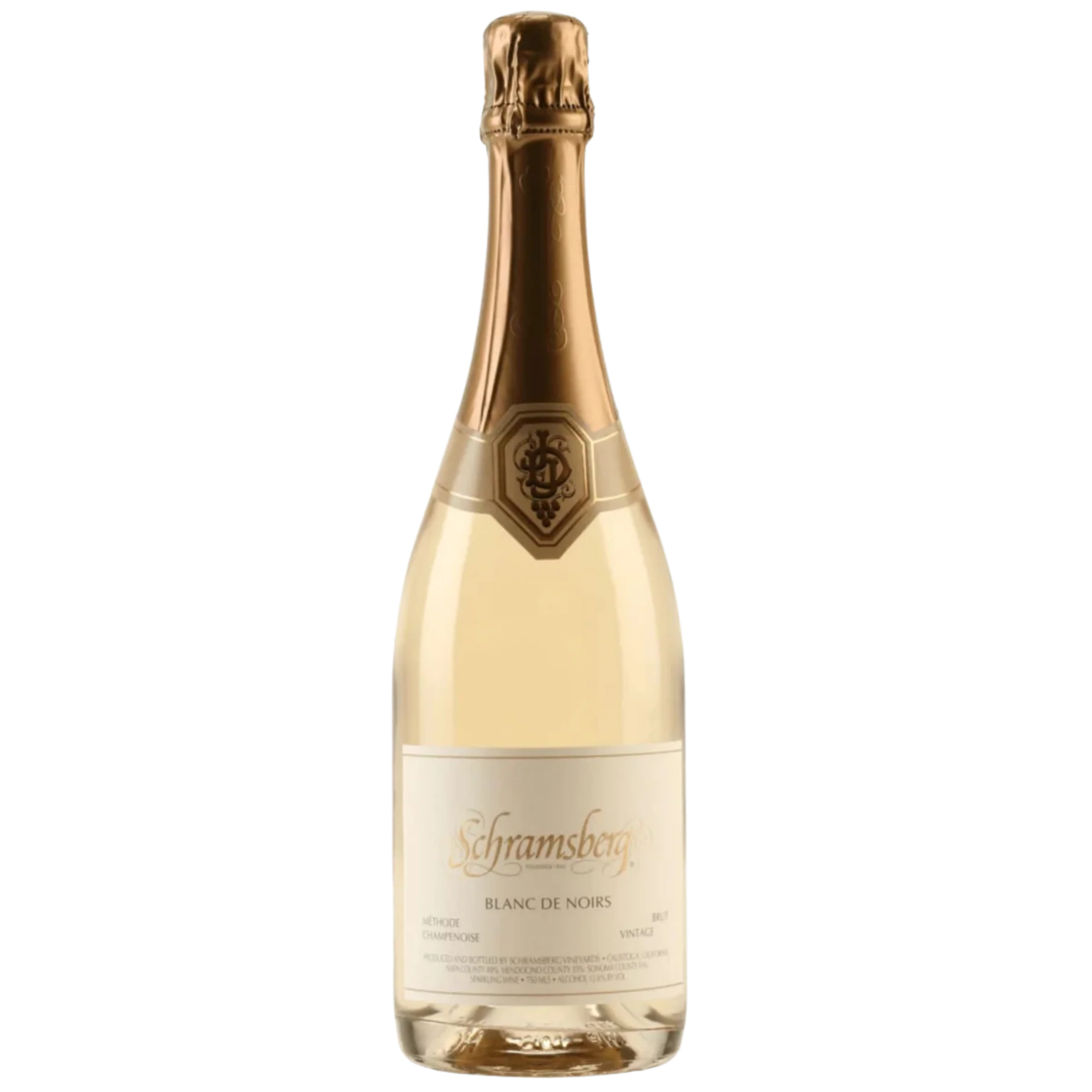 2022 Schramsberg Blanc de Noirs Brut, California, USA