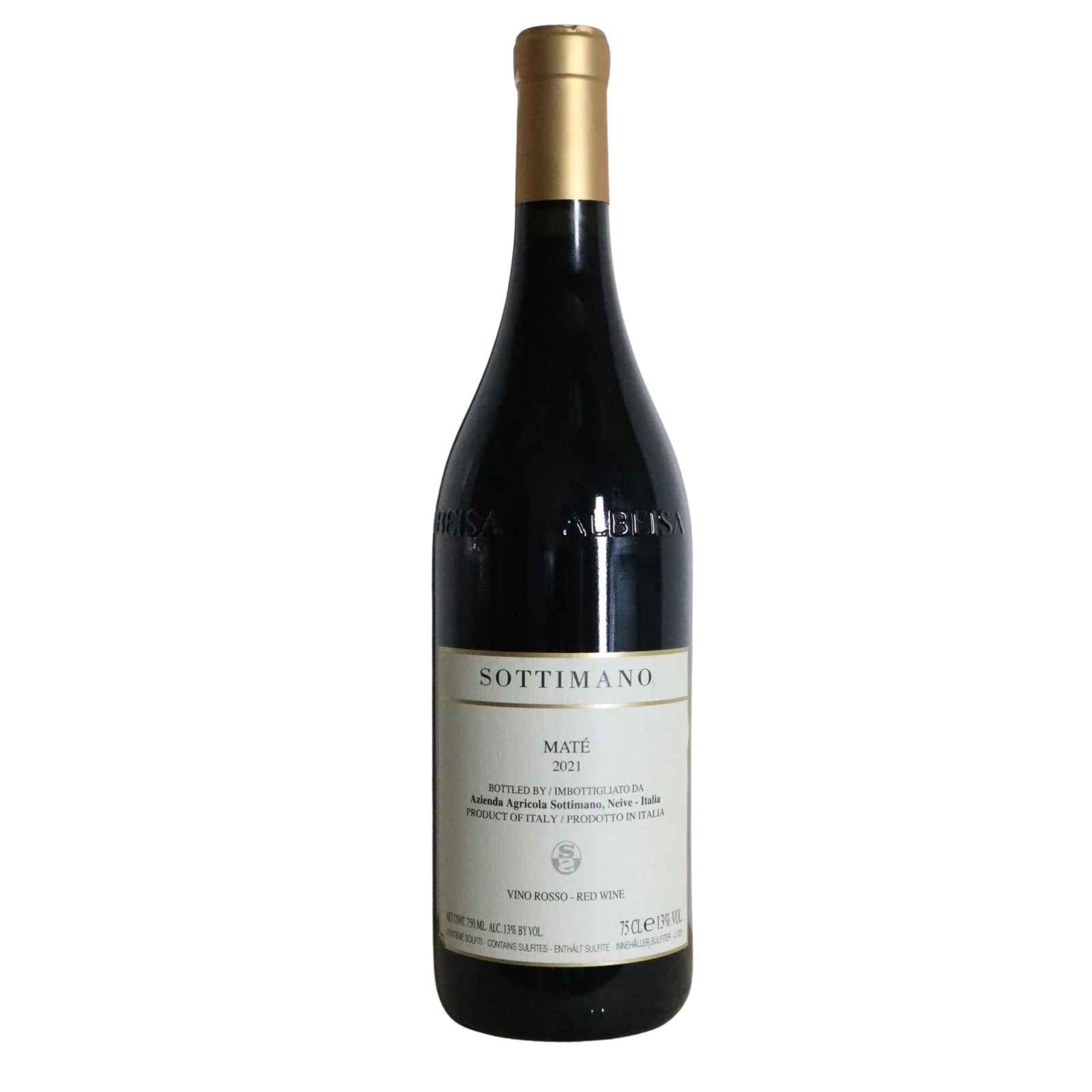 2021 Sottimano "Maté" Brachetto, Piedmont, Italy
