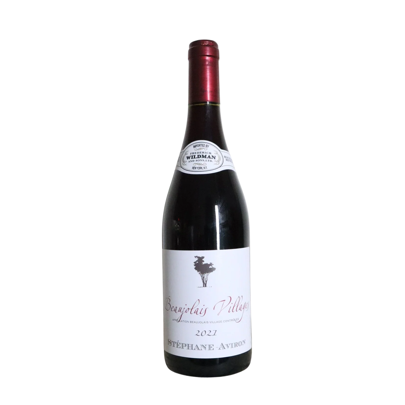 2021 Stéphane Aviron Beaujolais Villages, Beaujolais, France