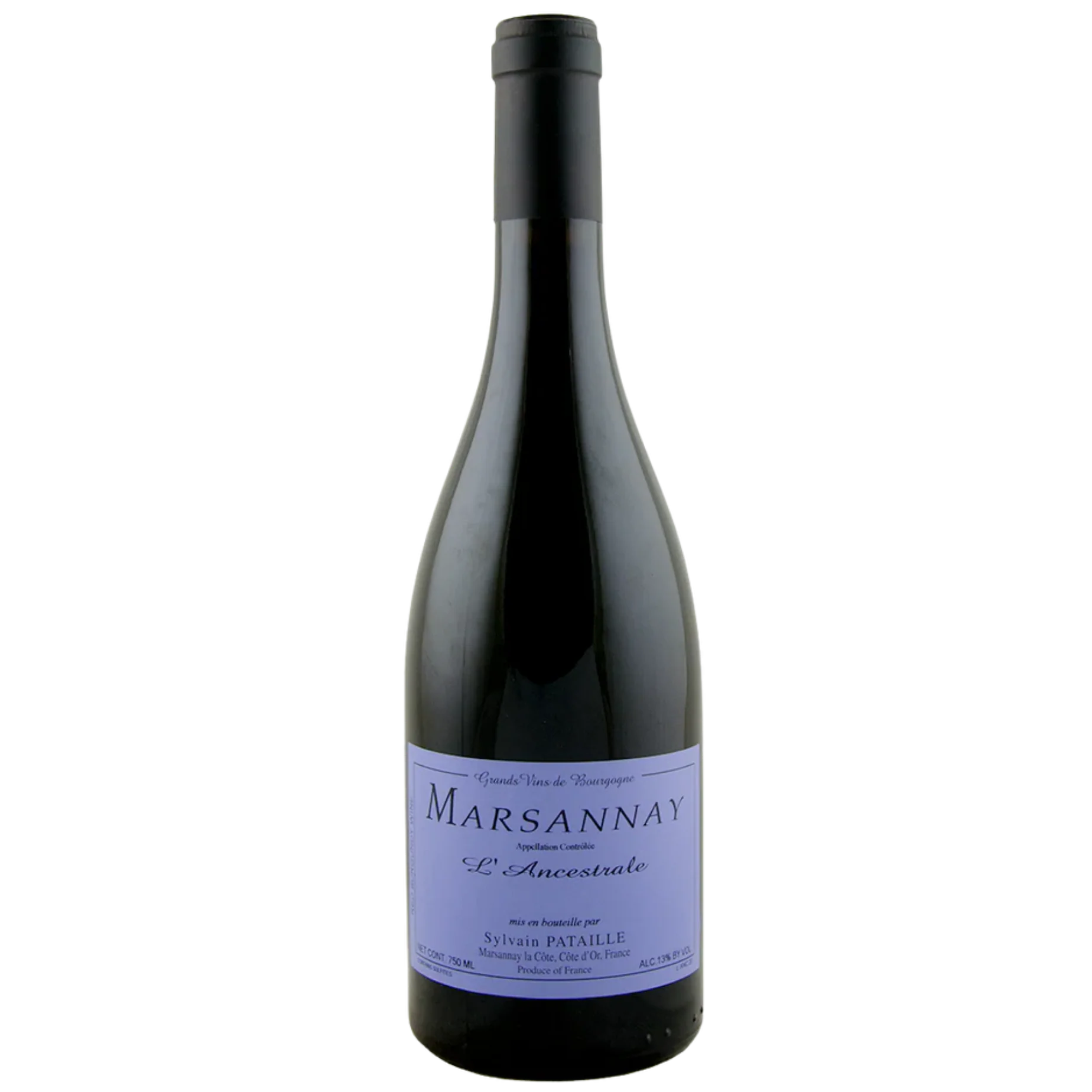 2021 Sylvain Pataille Marsannay Rouge "L'Ancestrale", Burgundy, France
