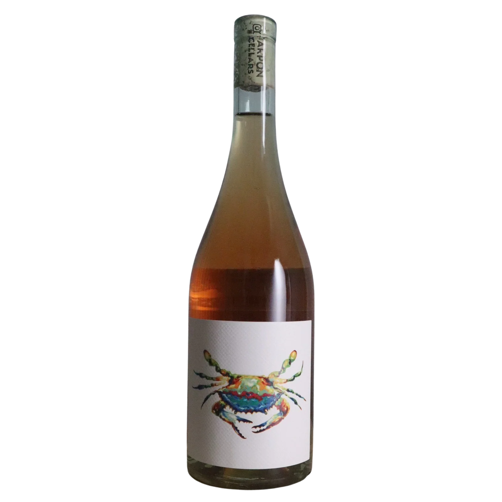 2021 Tarpon Cellars ''Cambaro'' Skin Contact, Clarksburg, California, USA