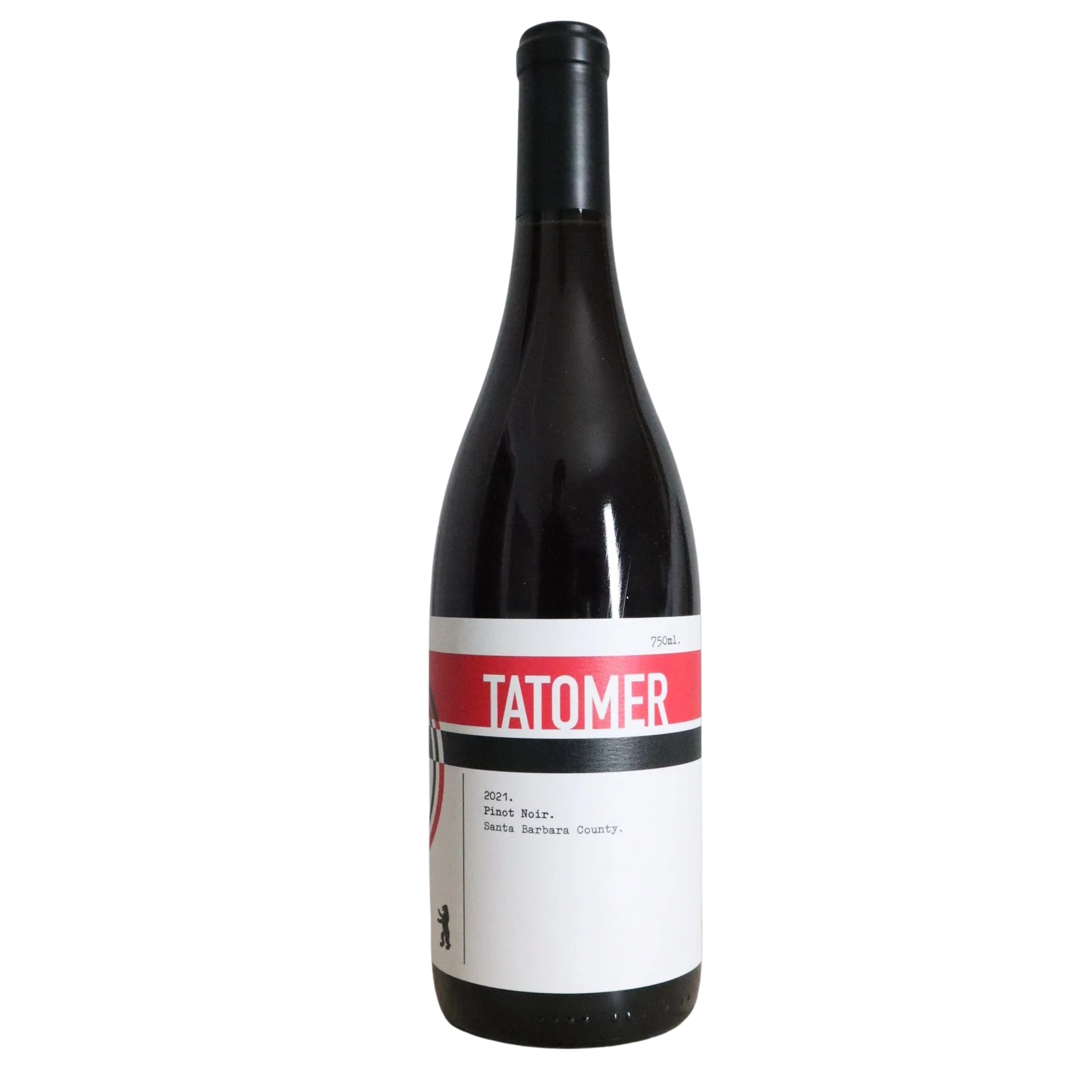 2021 Tatomer Pinot Noir Santa Barbara County, California, USA