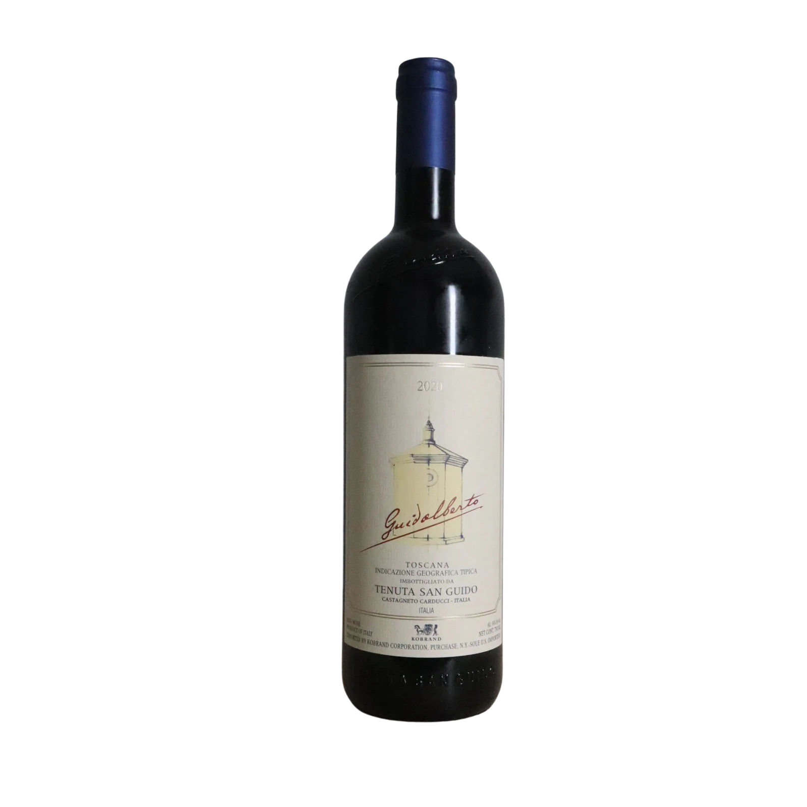 2021 Tenuta San Guido “Guidalberto” Toscana IGT, Tuscany, Italy