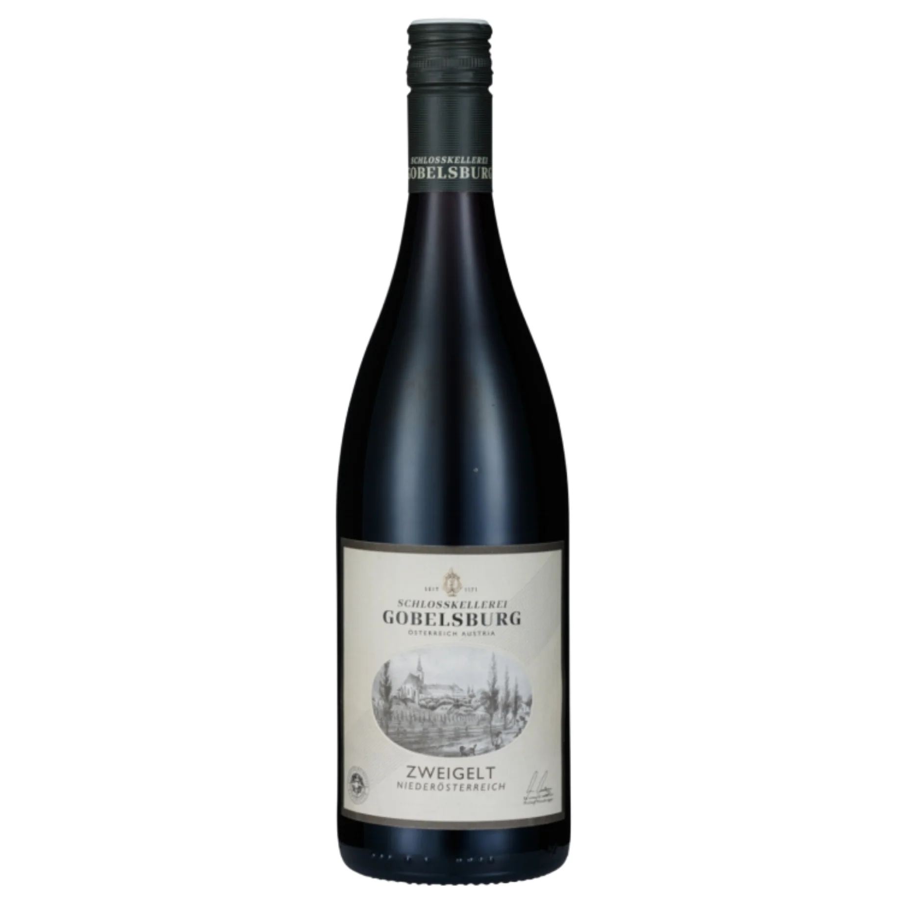 2021 Weingut Schloss Gobelsburg Zweigelt, Kamptal, Austria