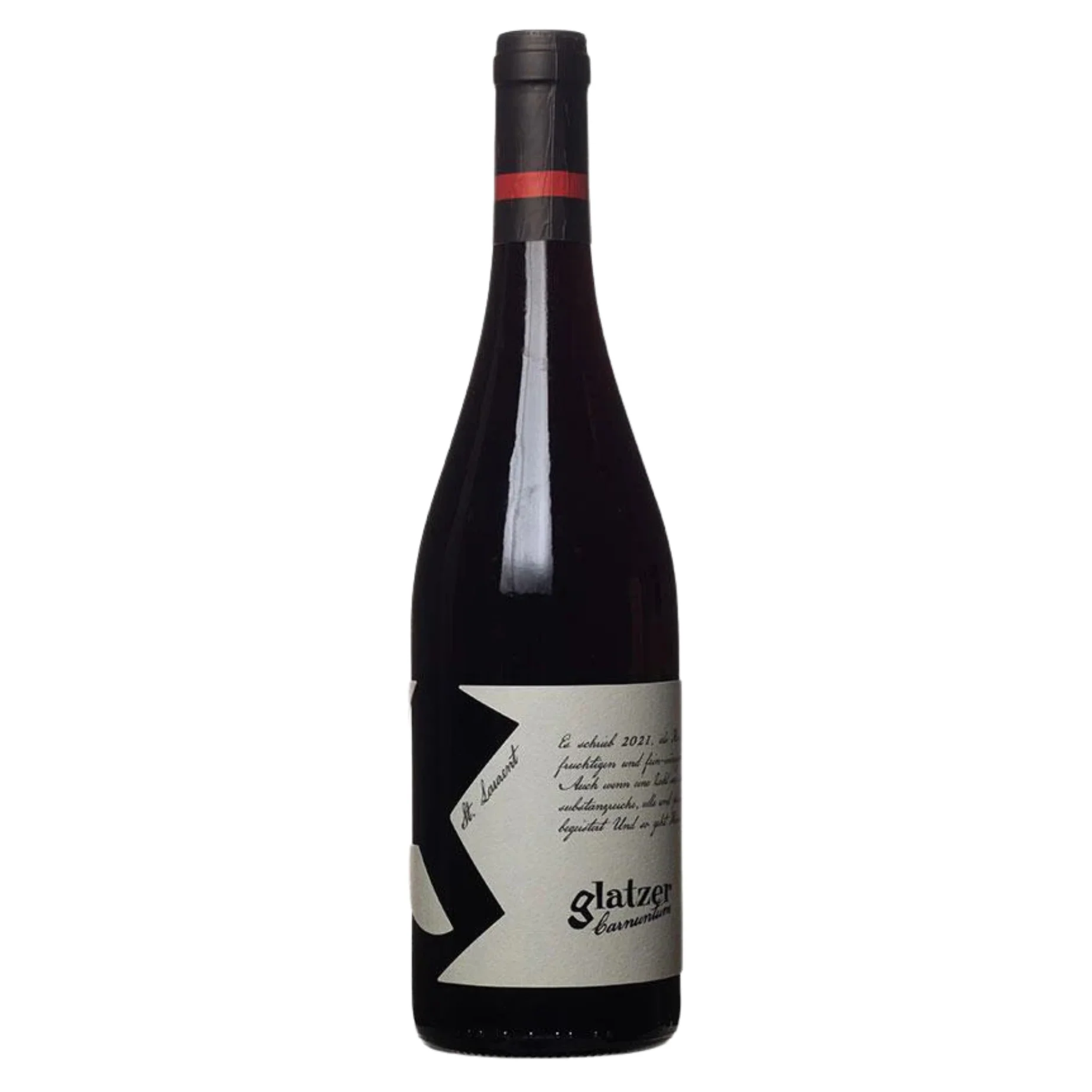 2021 Weinkeller Walter Glatzer St-Laurent, Carnuntum, Austria