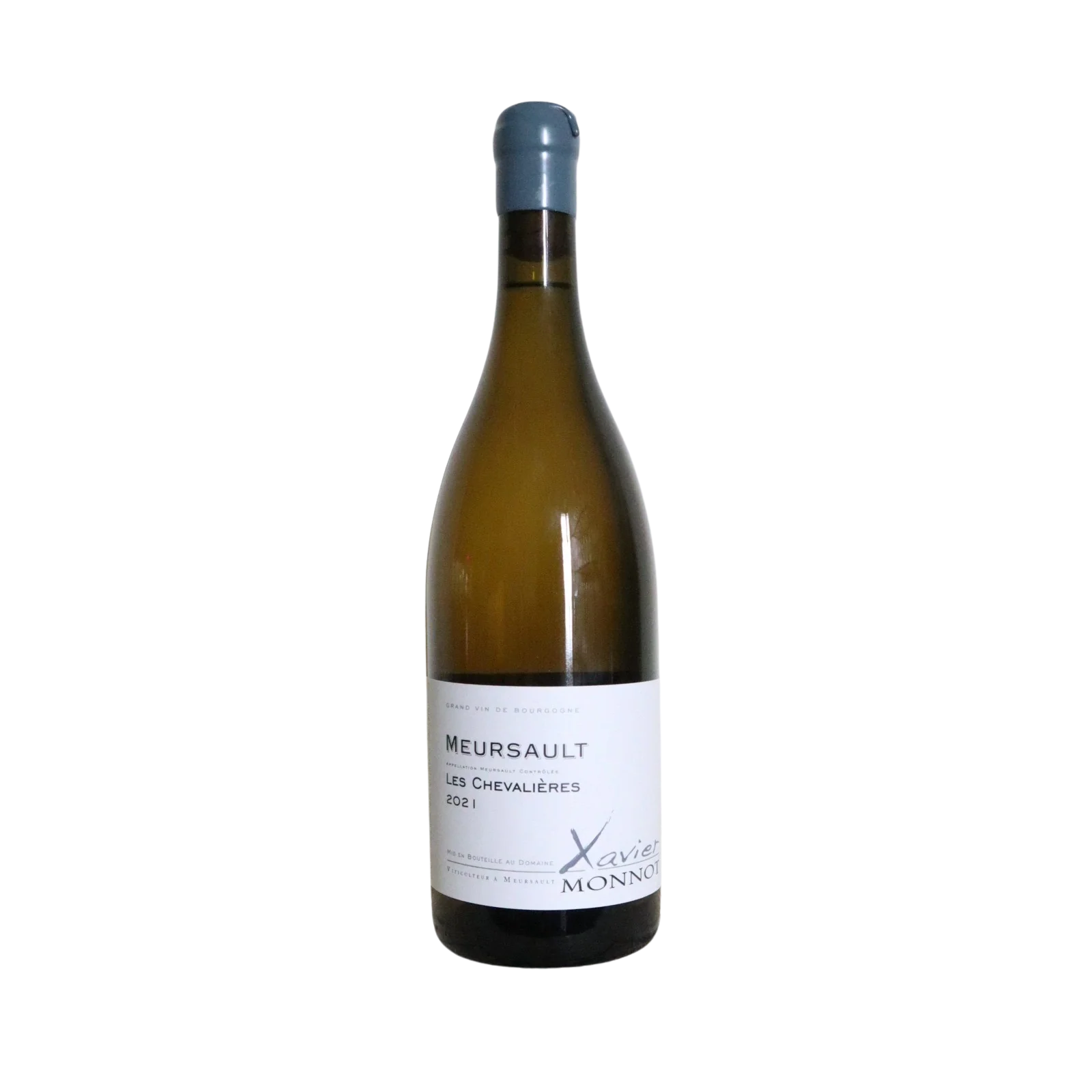 2021 Xavier Monnot Meursault "Les Chevalières", Burgundy, France