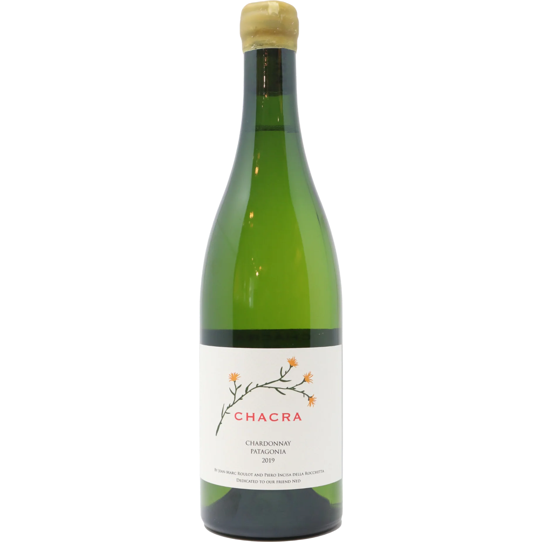 2022 Bodega Chacra Chardonnay "Chacra", Patagonia, Argentina