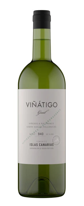 2022 Bodegas Viñátigo Gual, Tenerife, Canary Islands, Spain