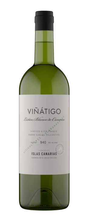 2022 Bodegas Viñátigo 'Listán Blanco de Canarias", Tenerife, Canary Islands, Spain