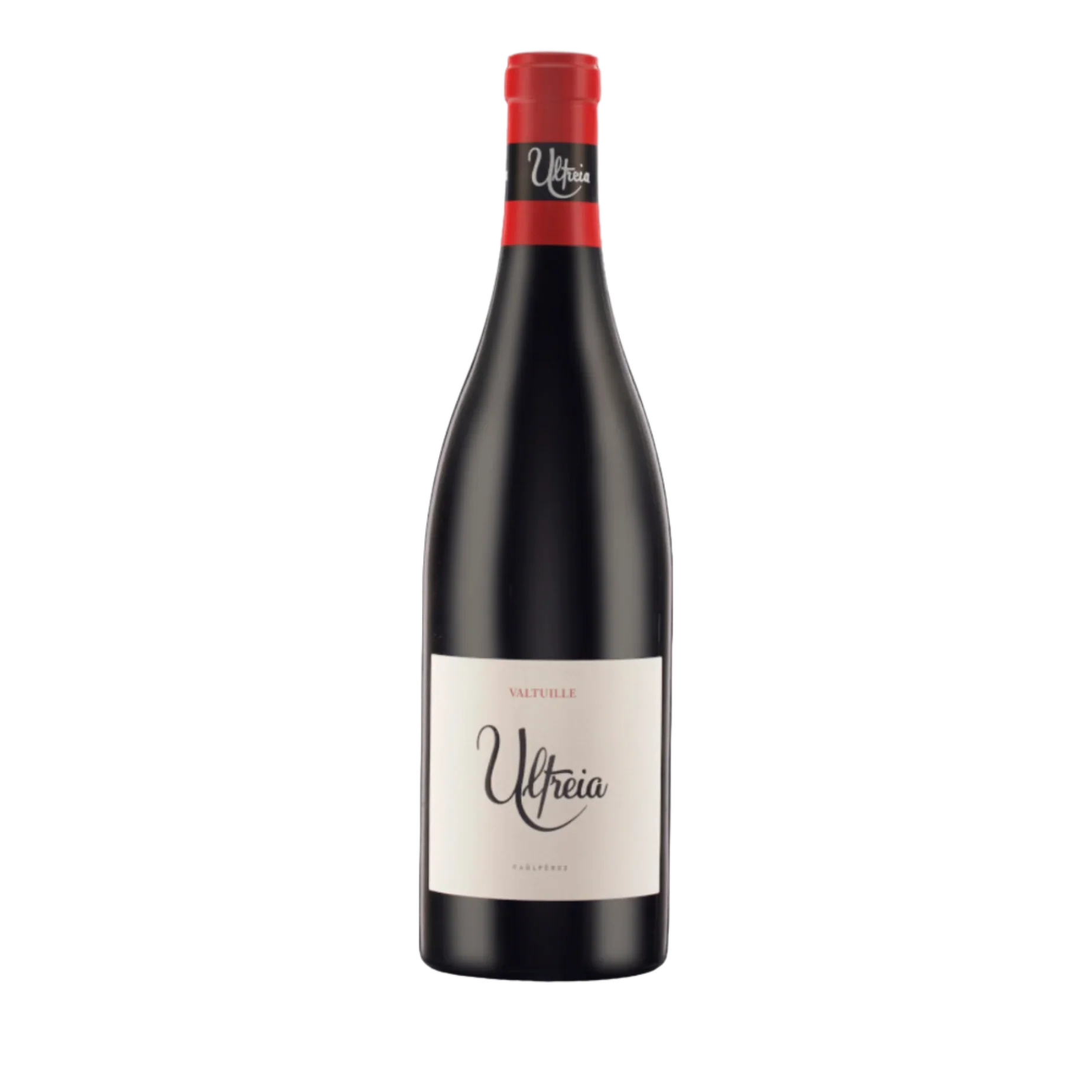 2022 Bodegas y Viñedos Raúl Pérez “Ultreia de Valtuille” Tinto, Bierzo, Spain