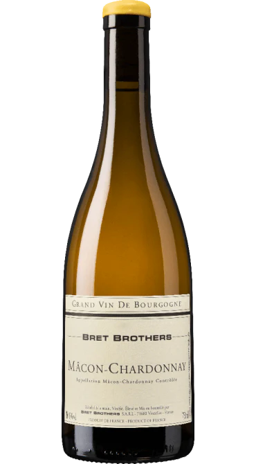 2022 Bret Brothers Mâcon-Chardonnay, Burgundy, France