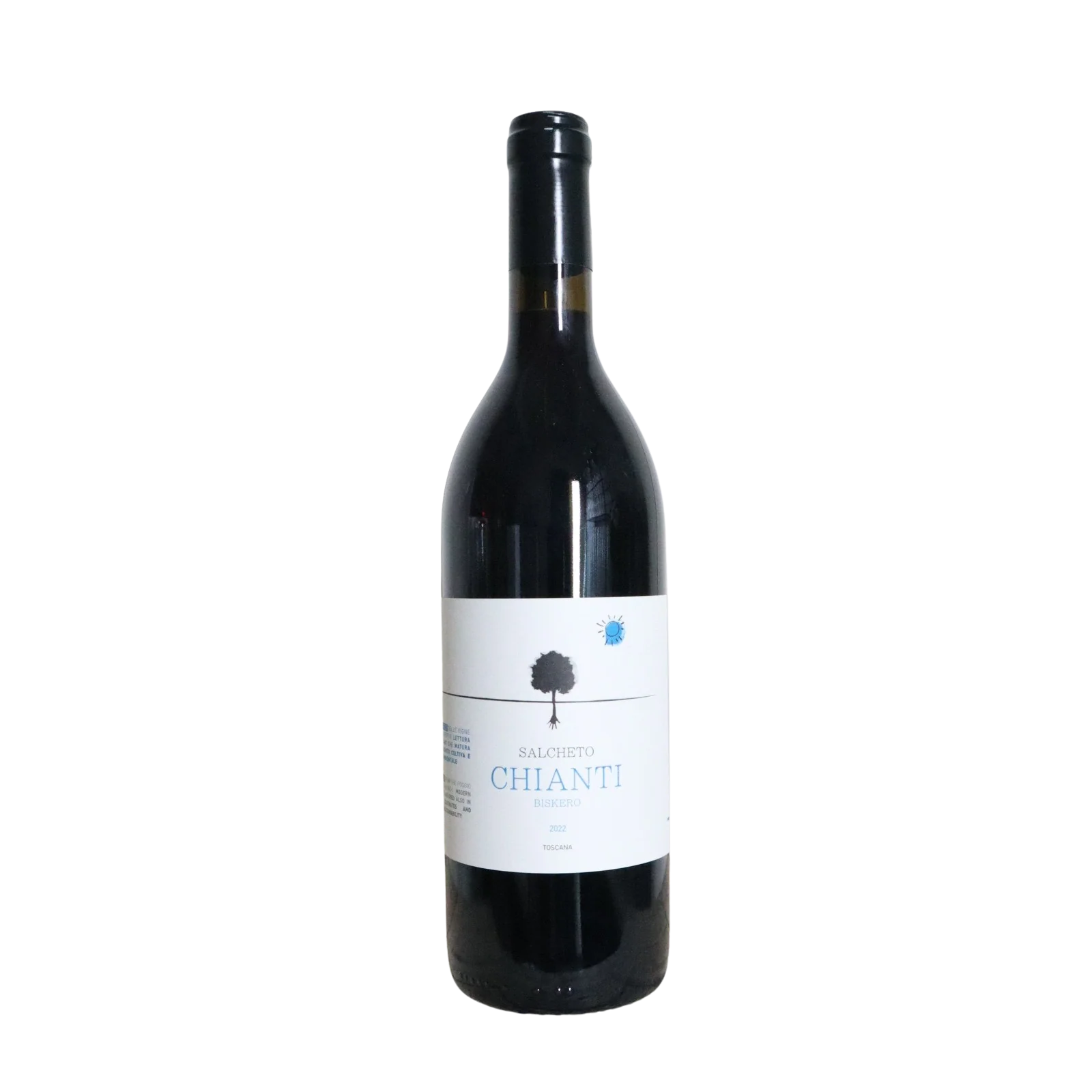 2024 Cantina Salcheto "Biskero", Chianti, Tuscany, Italy