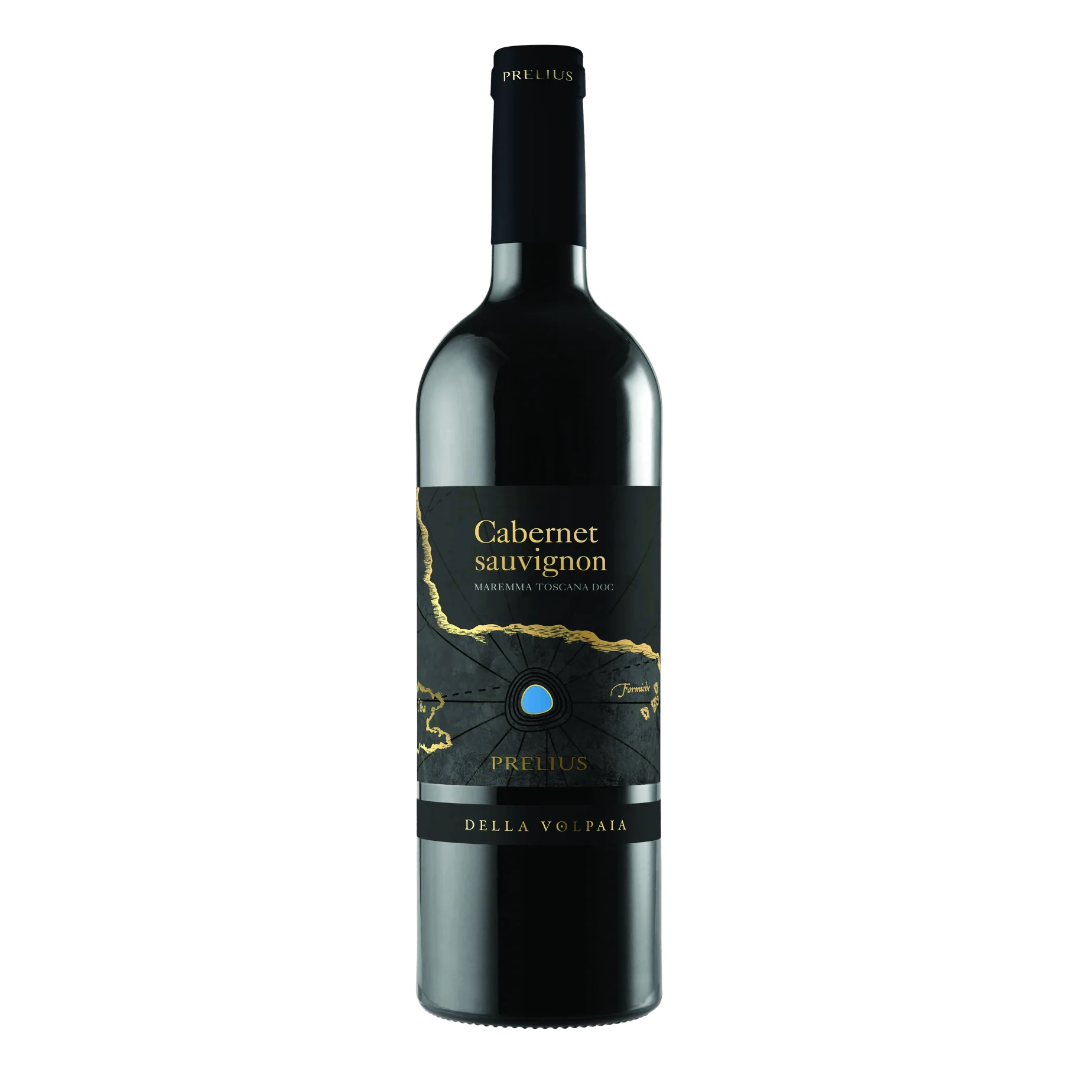 2022 Castelprile Maremma Toscana "Prelius" Cabernet Sauvignon, Tuscany, Italy