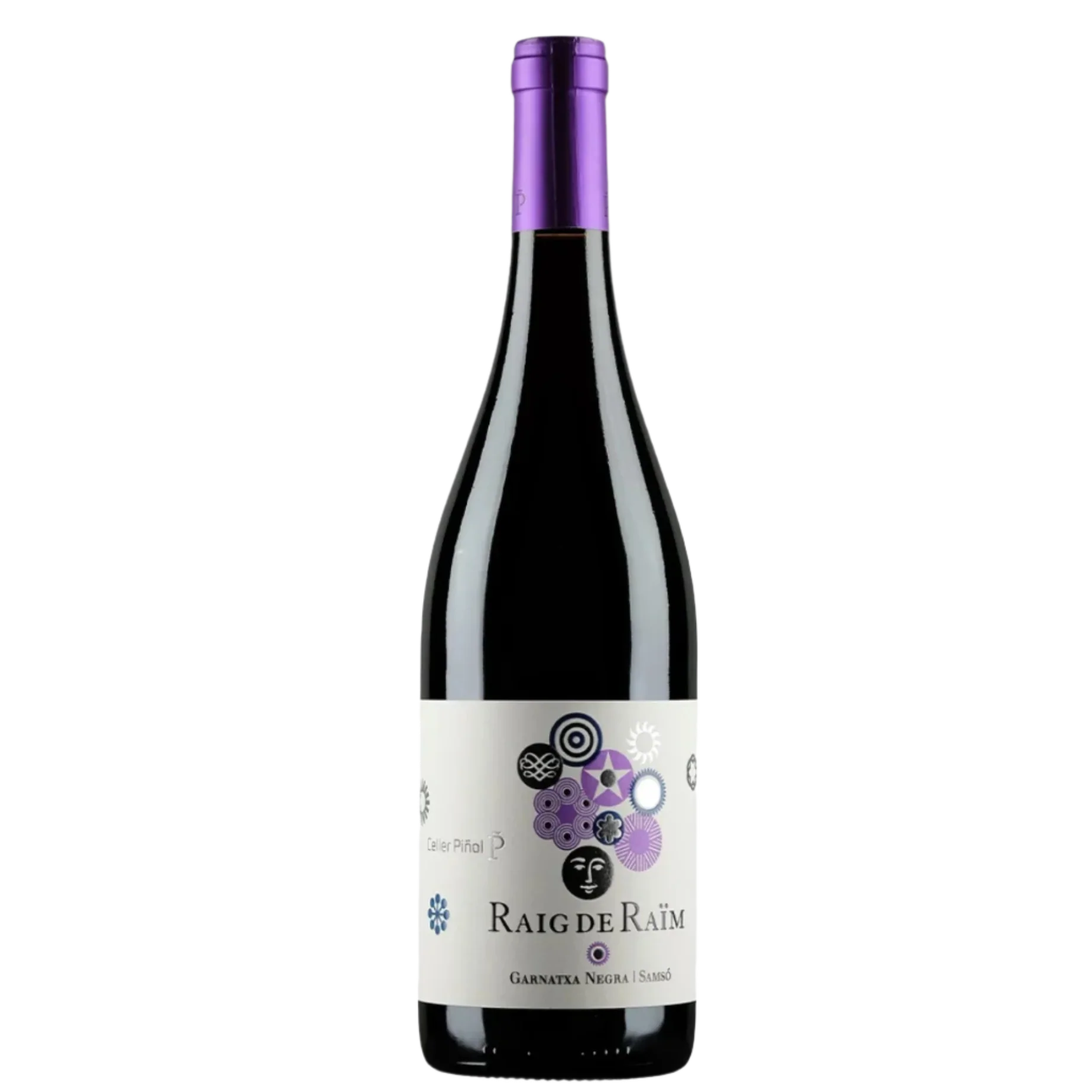 2022 Celler Piñol 'Raig de Raim' Tinto, Terra Alta, Catalonia, Spain